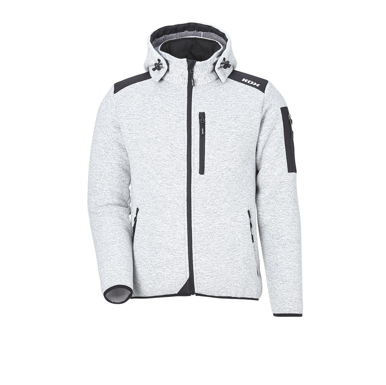 KOX Veste polaire - commander en ligne chez KOX | XX76124