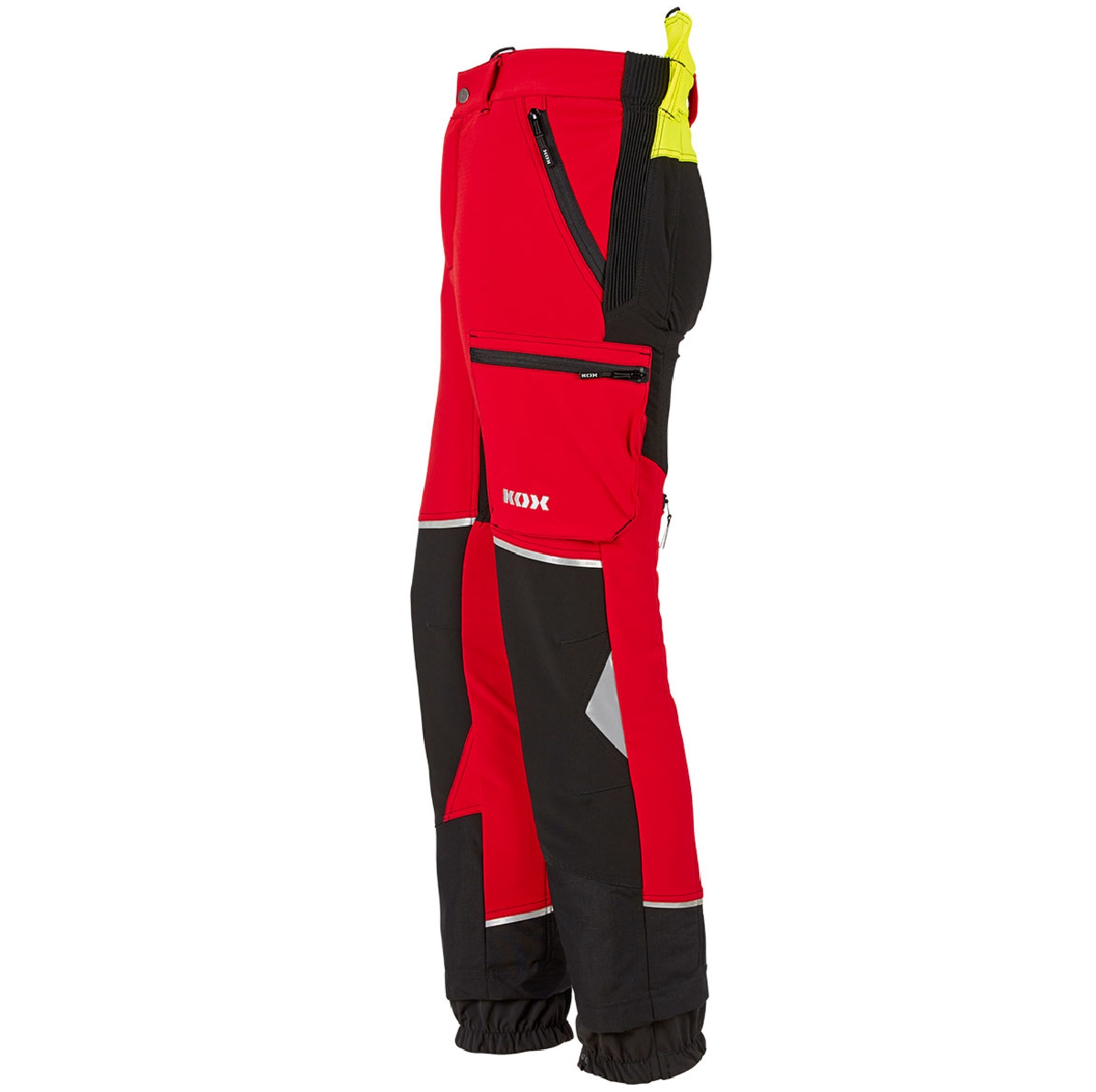 KOX snijbeschermingsbroek Stretch Elch 2.0 - bij KOX online bestellen | XX71223