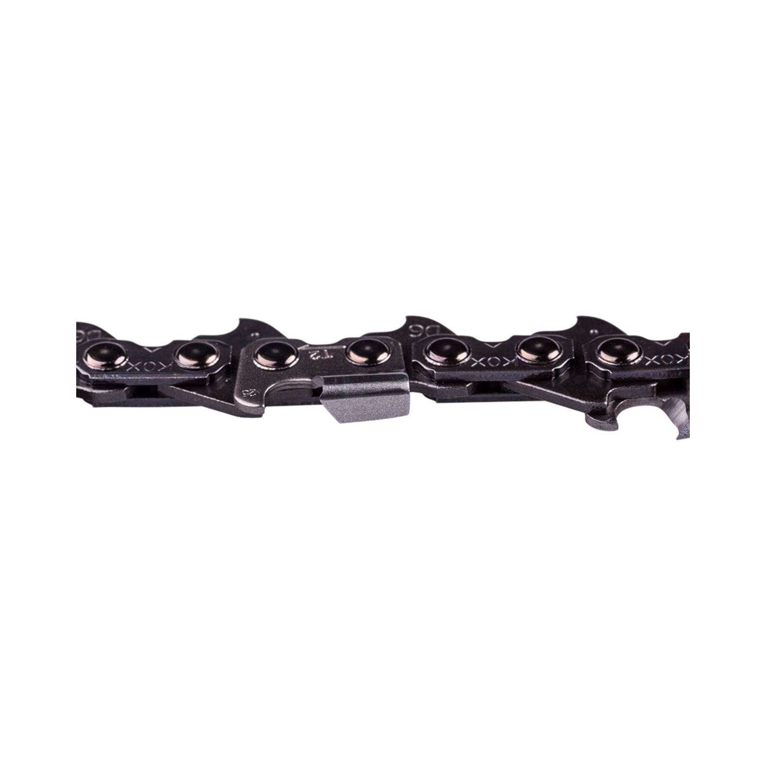 Chanes de trononneuse KOX demi-ronde 3/8