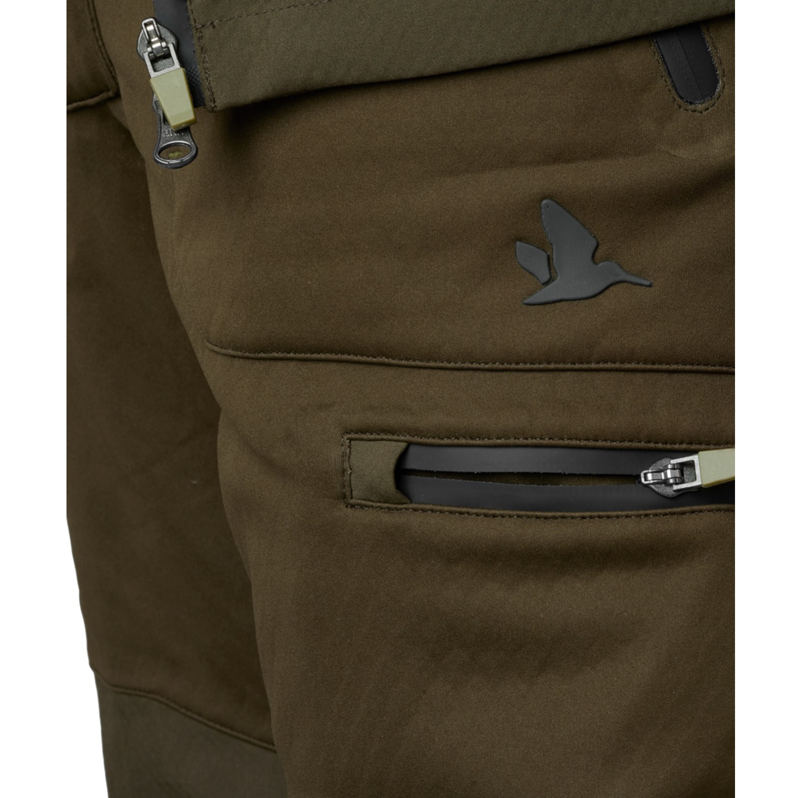 Seeland Jagdhose Hawker II Pine Green - bei KOX online bestellen | XXSL1123028