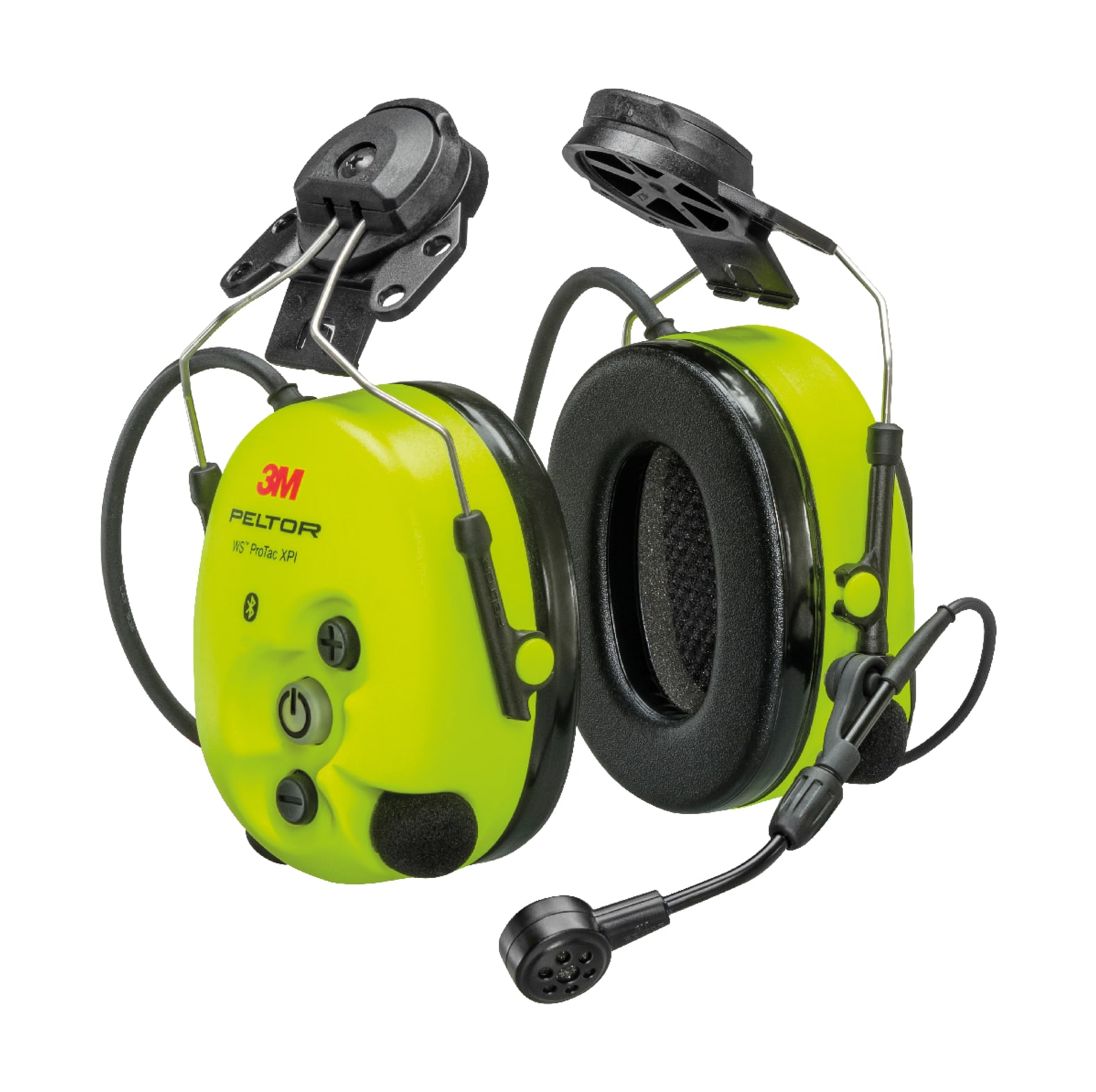  3M Peltor WS ProTac XPI Forestry Gehrschutz mit Bluetooth - bei KOX online bestellen | XX74127 