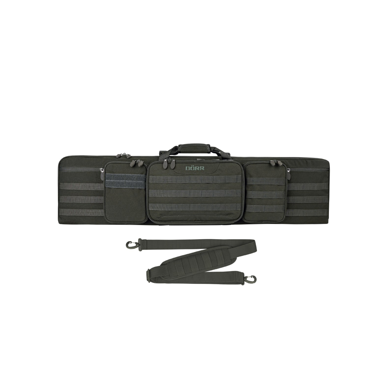 Sac carabine DRR Protac vert olive 108 cm - commander en ligne chez KOX | XXDR208300