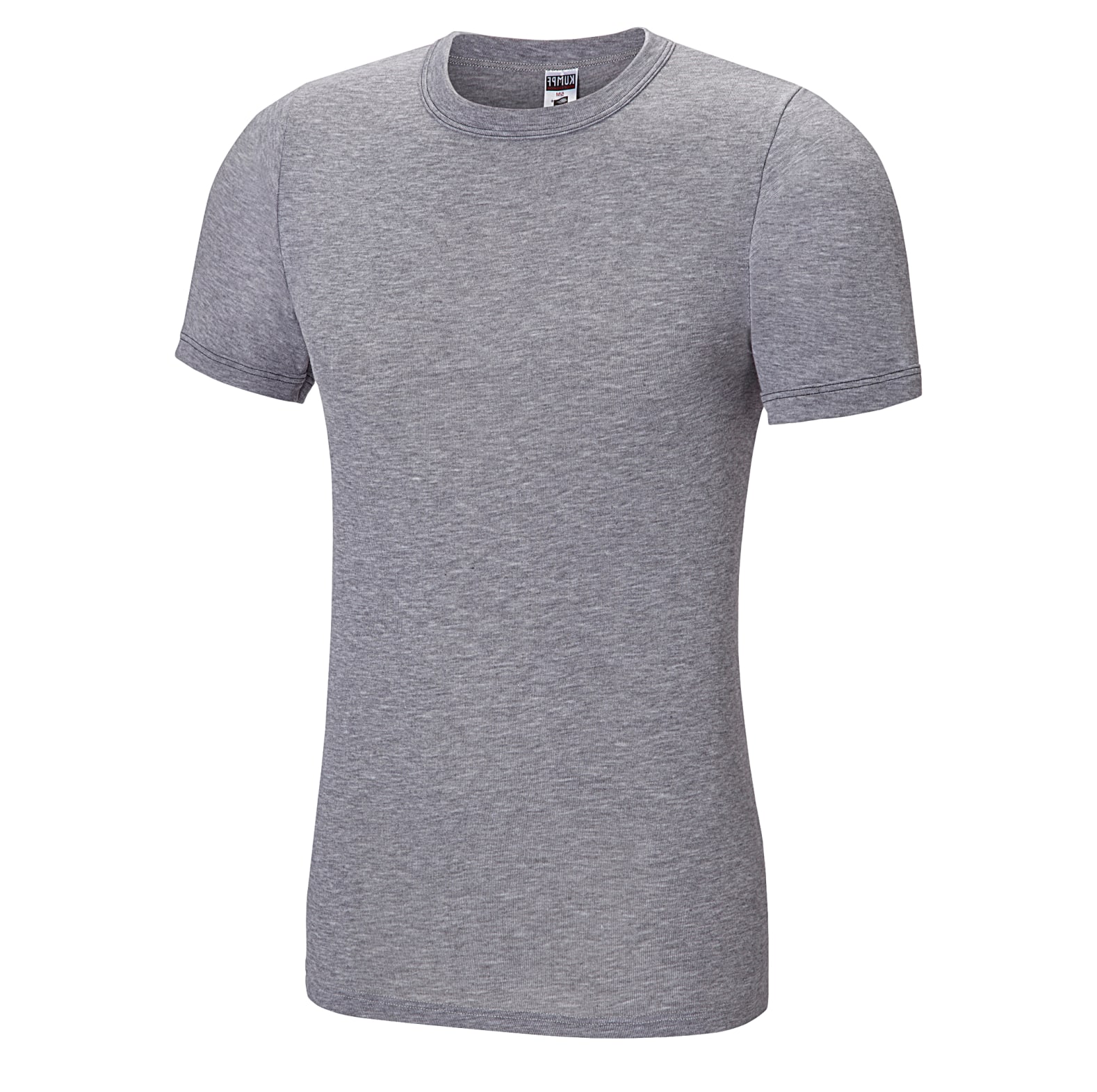  Kumpf Kurzarm Shirt Active Light  Grau - bei KOX online bestellen | XX77111 