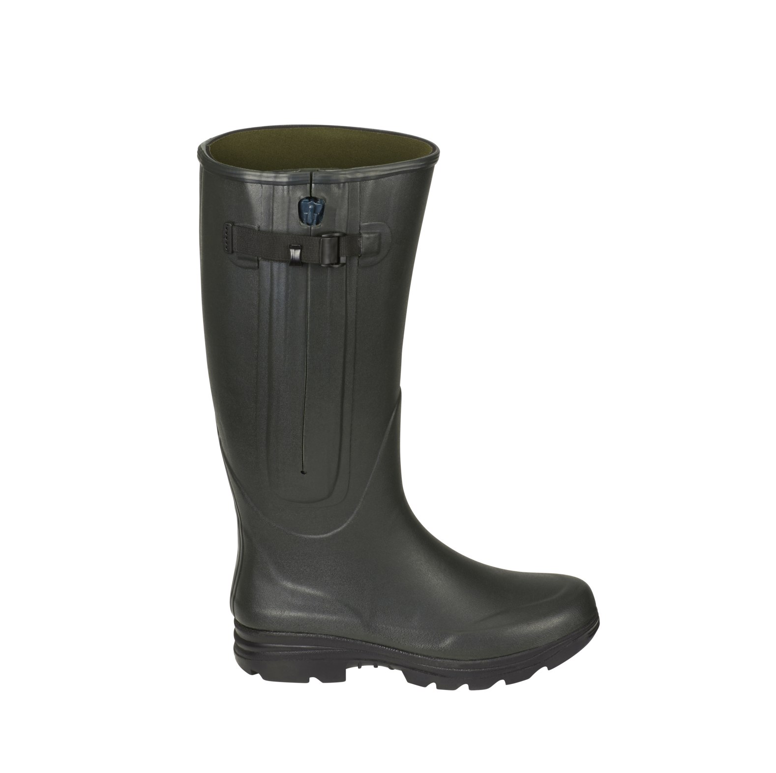 Euro PM Gummistiefel Cardinal Dunkelgrn - bei KOX online bestellen | XX73210