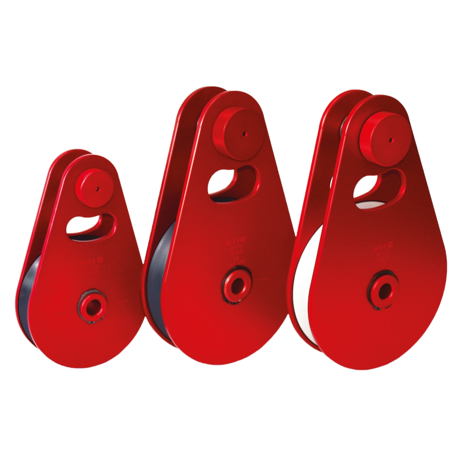  Poulie en aluminium VIIG - commander en ligne chez KOX | XXGLSR-AL 