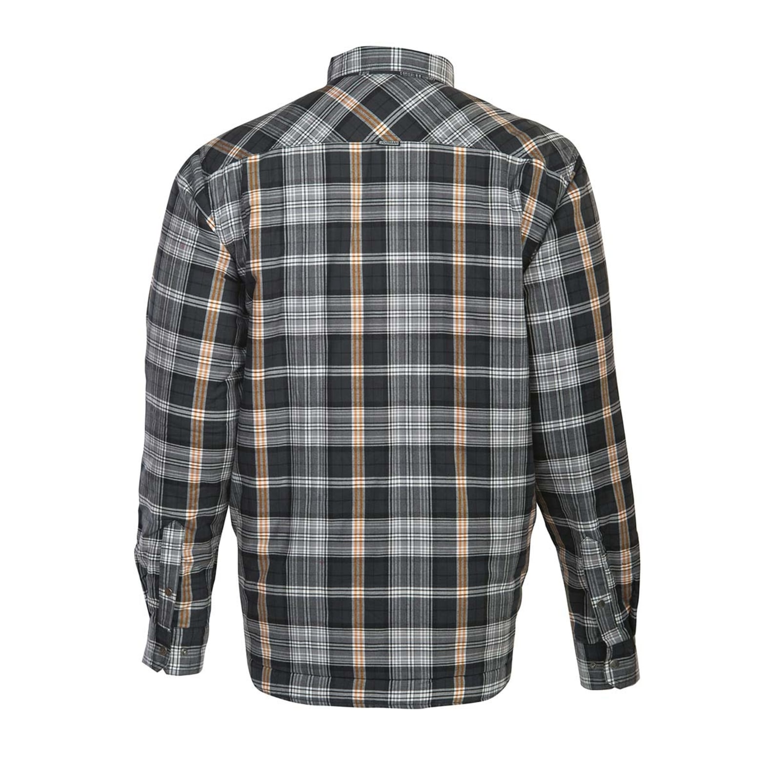 Jobman Flanellen shirt, gevoerd 5157 - bij KOX online bestellen | XXJB5157G
