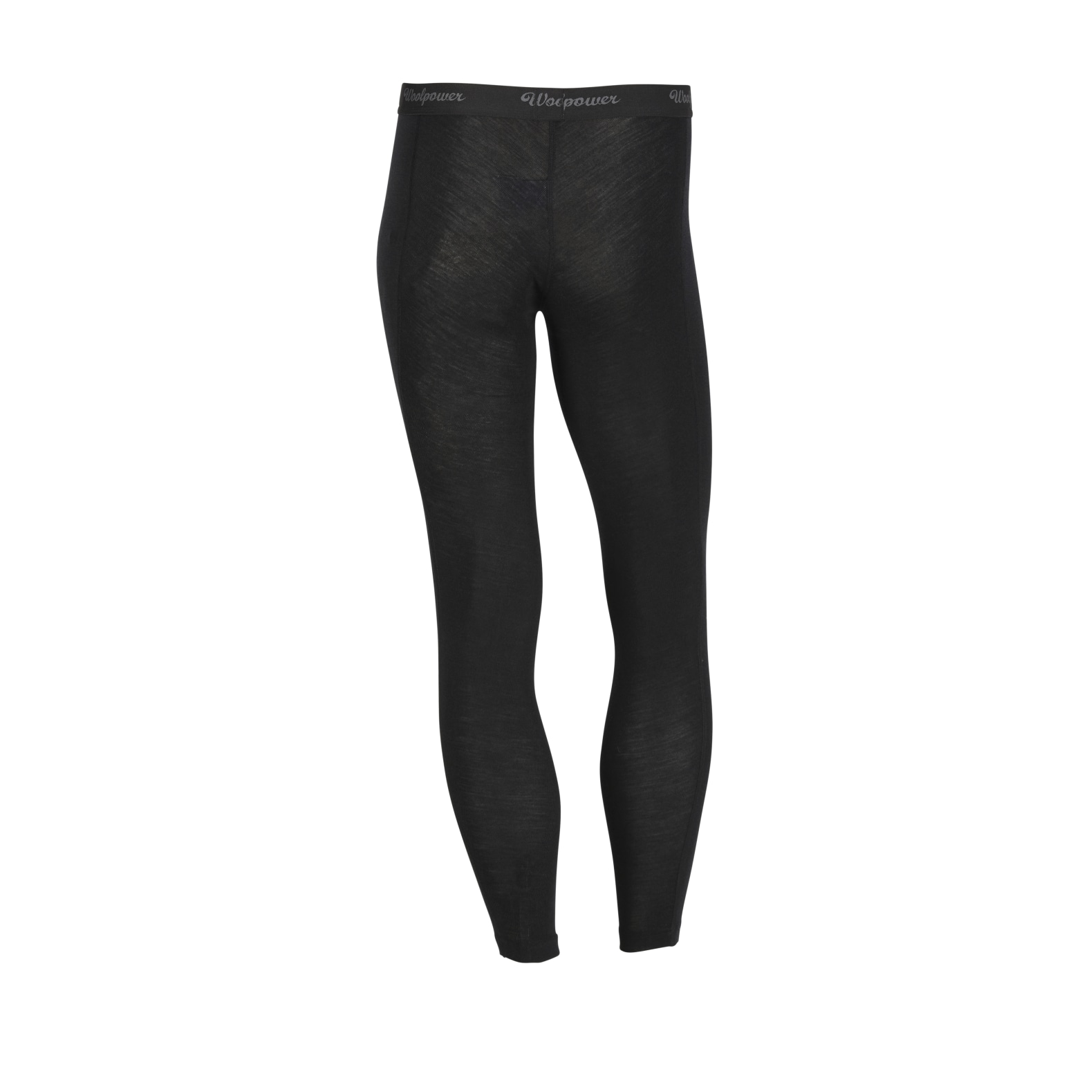 Woolpower Long Johns Ms LITE / Caleon long Black - commander en ligne chez KOX | XXWP6341S