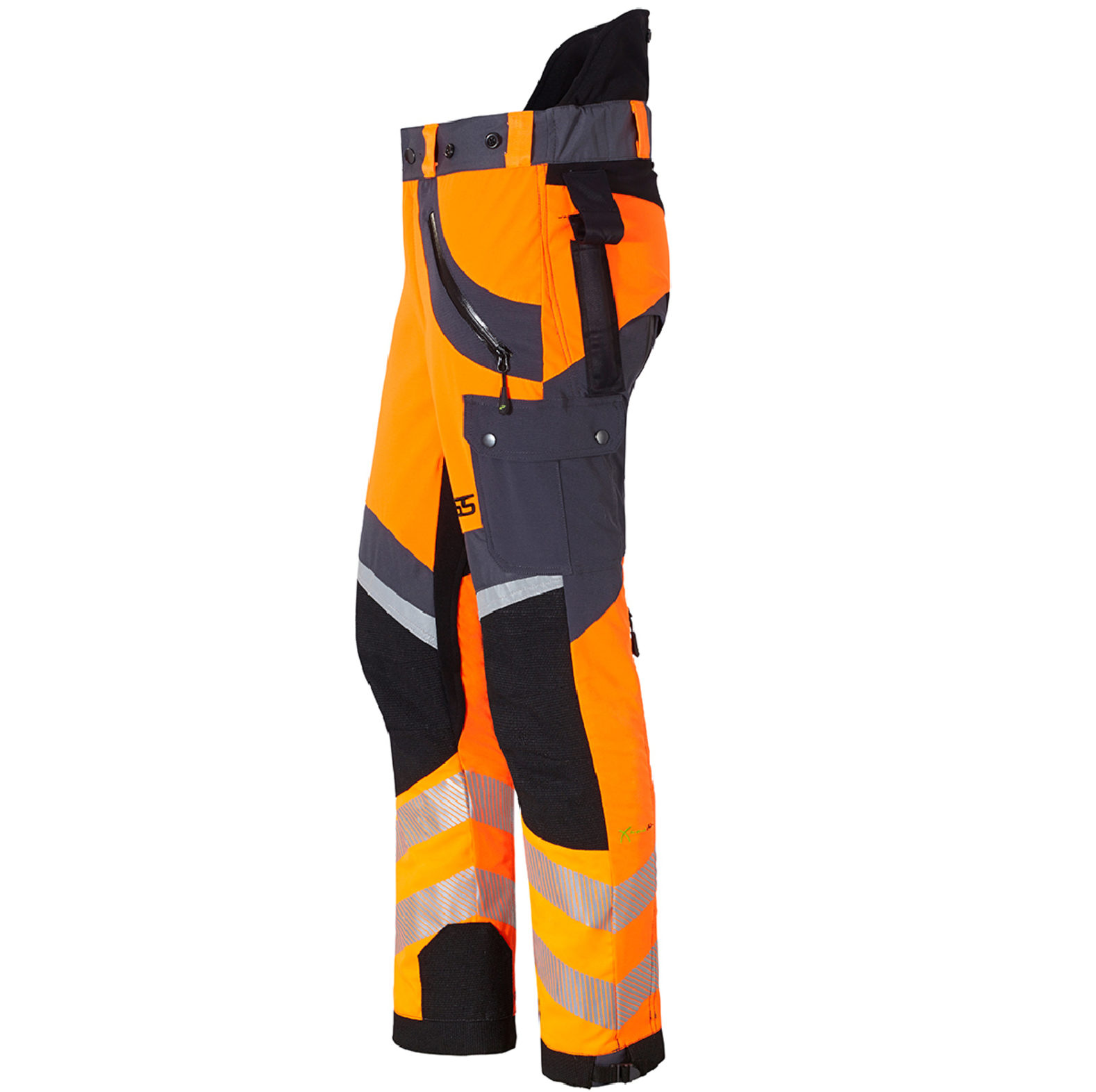PSS snijbeschermingsbroek X-treme Air HIVIS - bij KOX online bestellen | XX71212