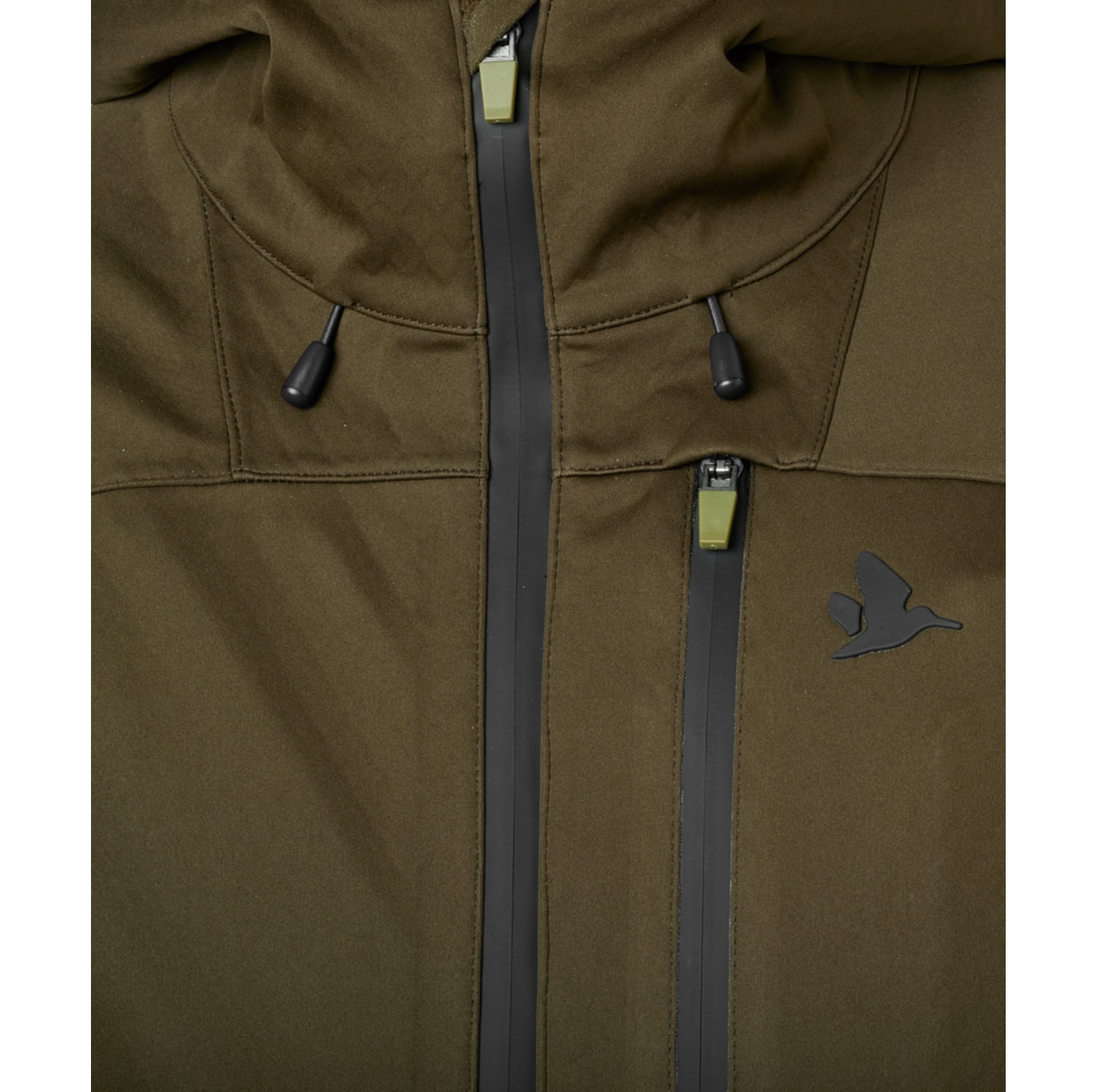 Veste Softshell Seeland Hawker II Pine Green - commander en ligne chez KOX | XXSL1019128