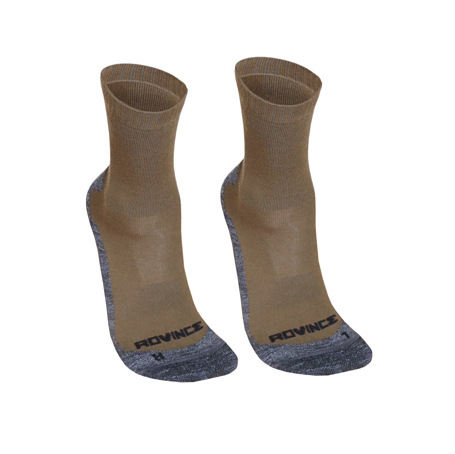  Rovince Shield Zeckenschutz-Socken Grn - bei KOX online bestellen | XX71508 