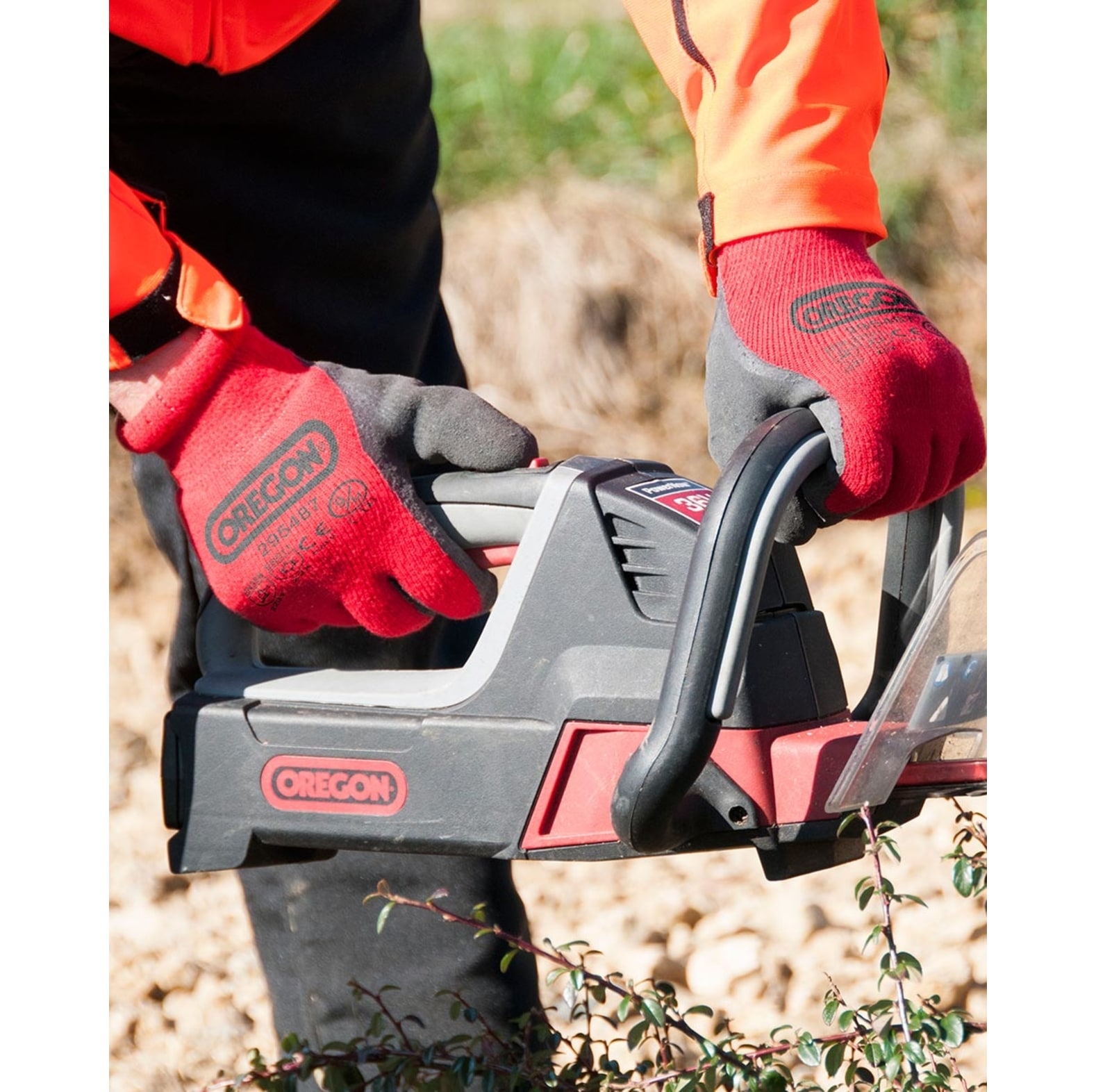 Oregon gants de travail grands froids - commander en ligne chez KOX | 295487