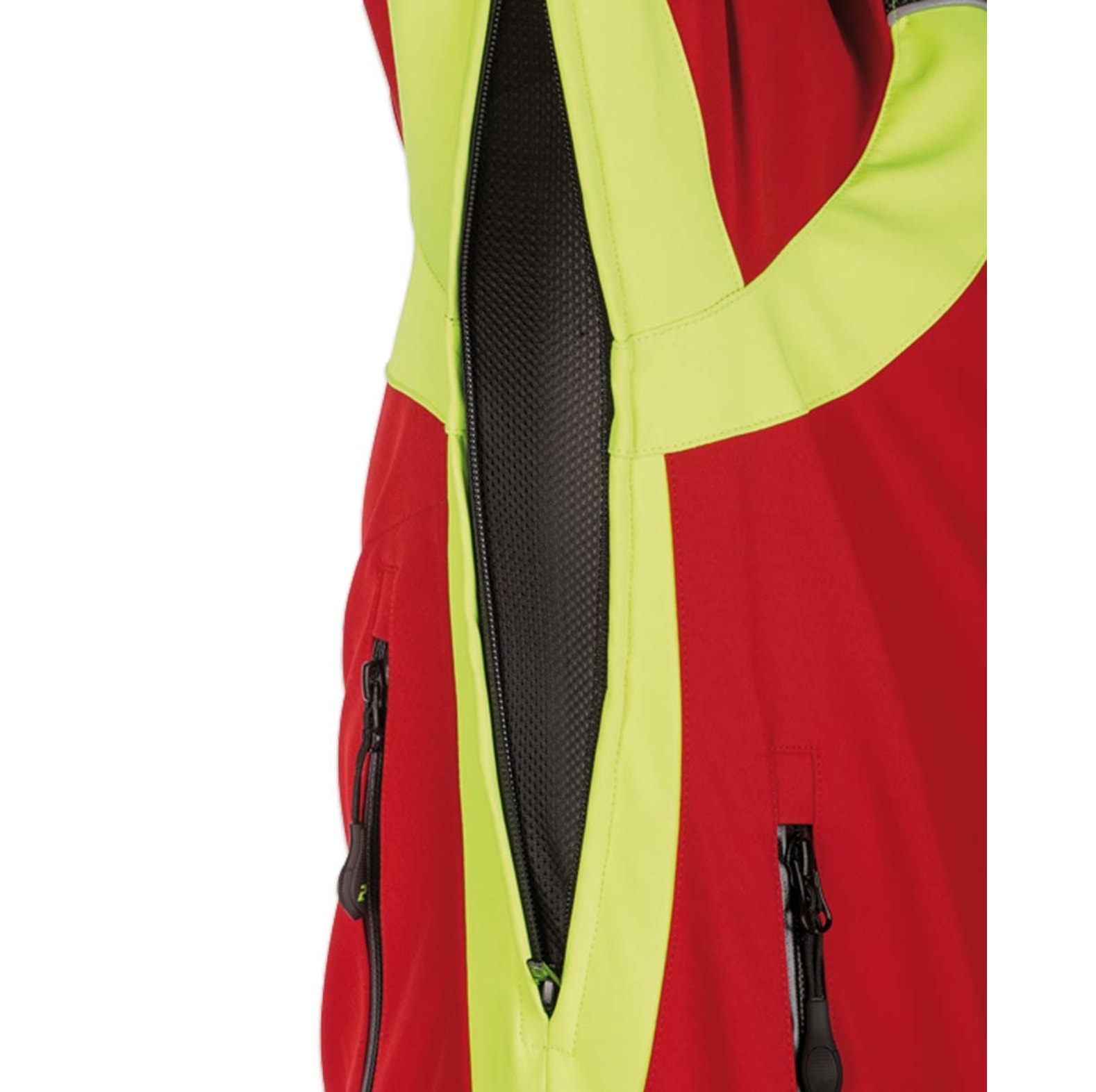 PSS Softshell Jas X-treme Shell - bij KOX online bestellen | XX76110