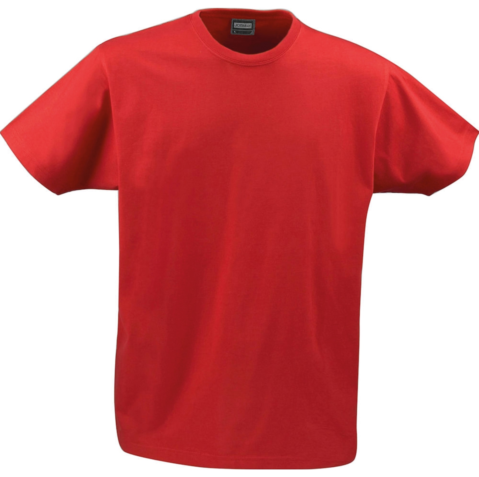  Jobman T-Shirt 5264 Rot - bei KOX online bestellen | XXJB5264R 