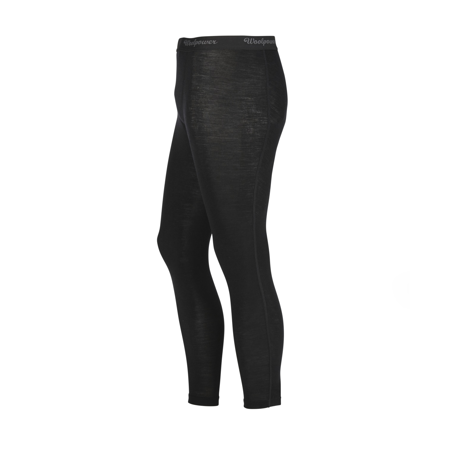 Woolpower Long Johns Ms LITE / Caleon long Black - commander en ligne chez KOX | XXWP6341S
