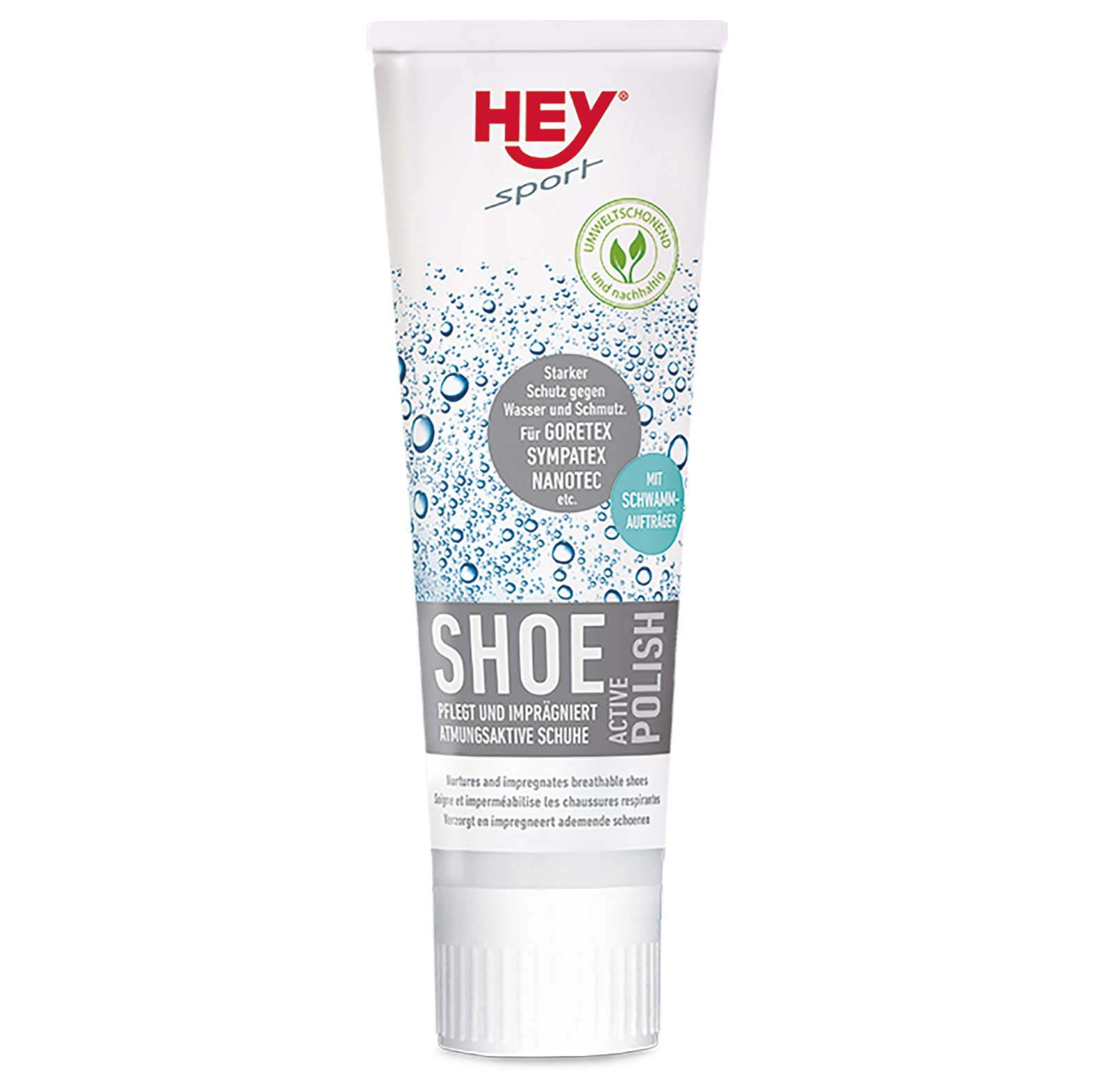  HEY Sport Active-Polish Schuhcreme Schwarz - bei KOX online bestellen | XX73509-02 