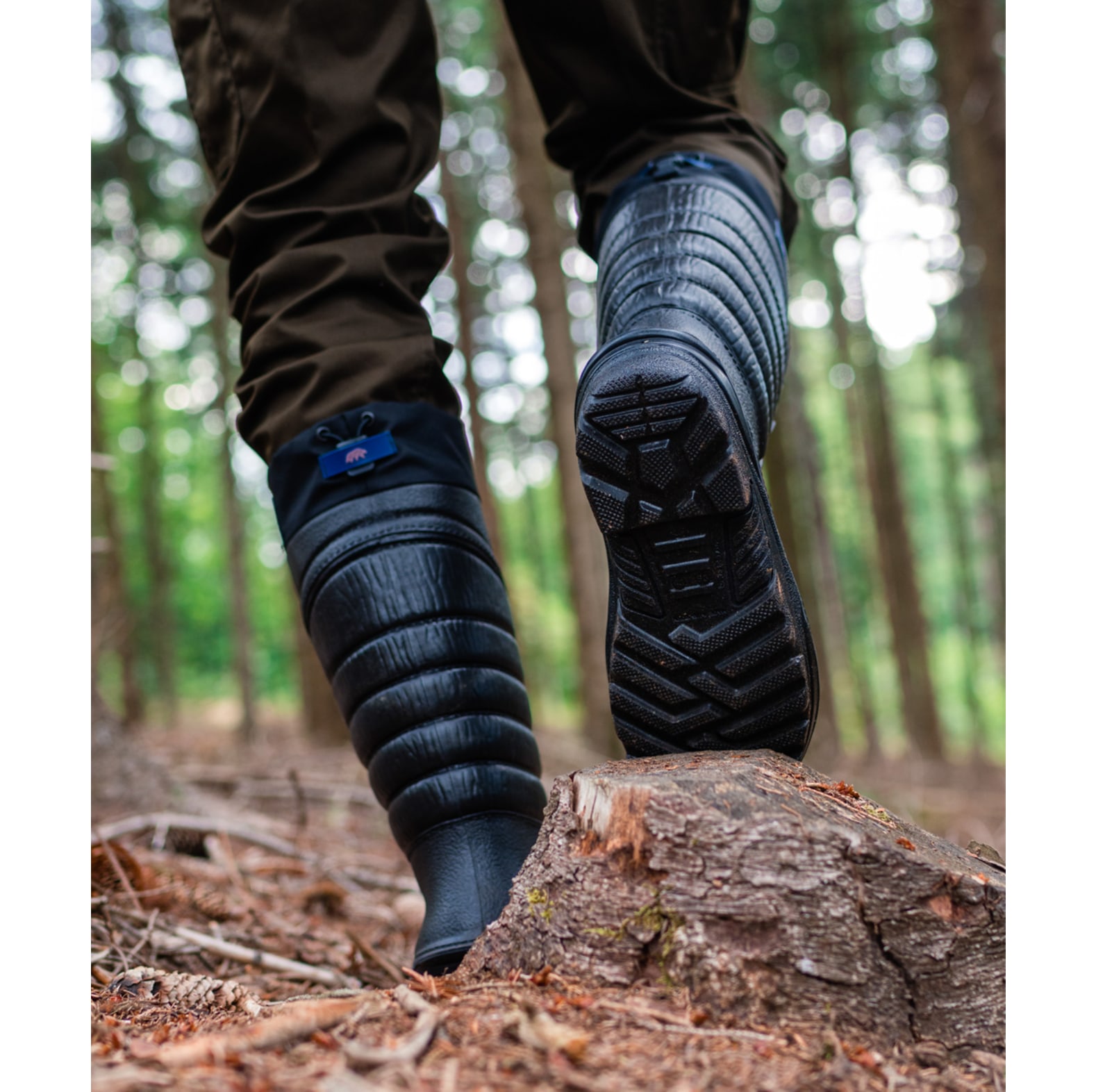 Polyver Winterstiefel Premium+ High schwarz - bei KOX online bestellen | XX73437