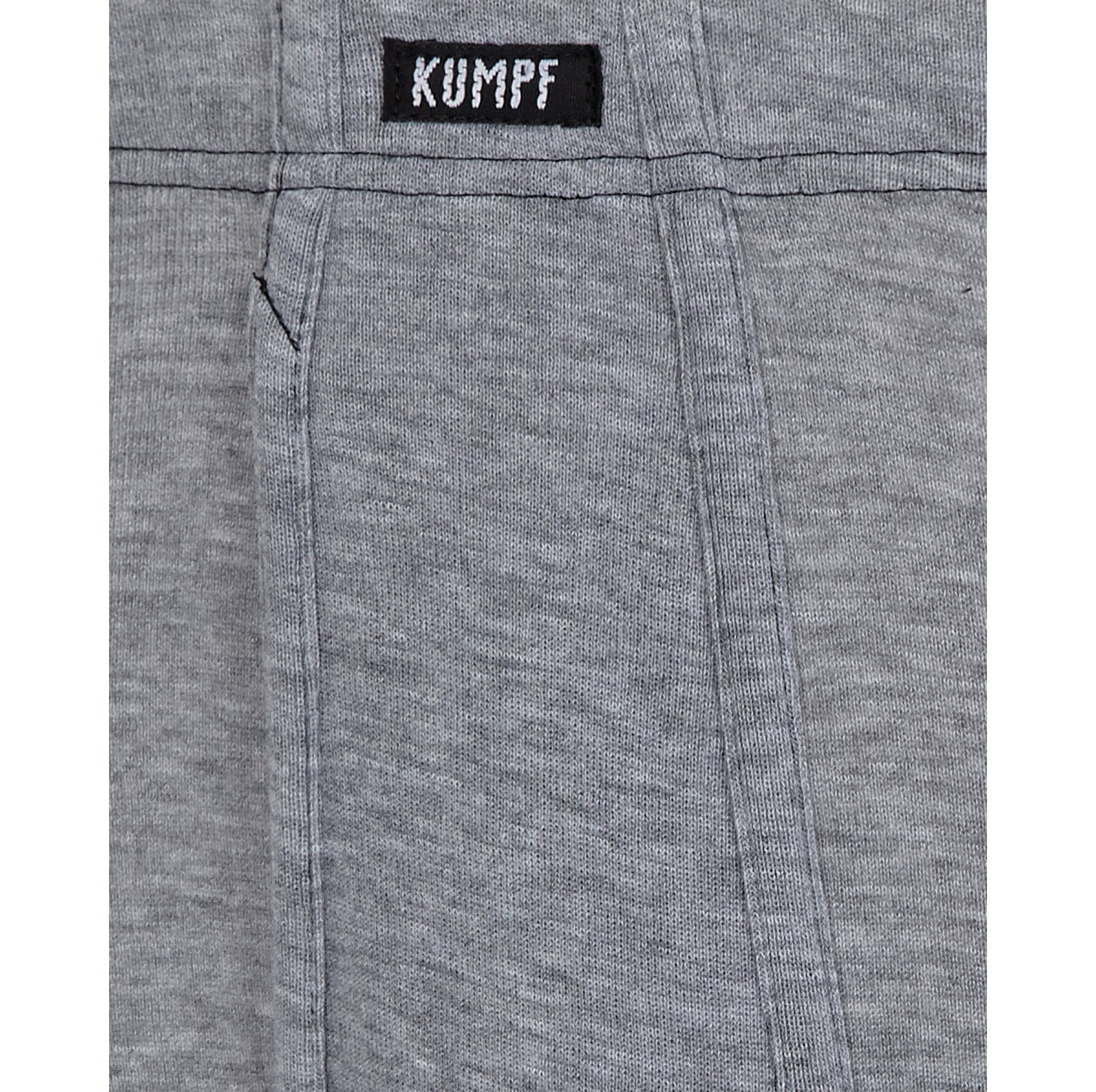 Kumpf Active Light Boxer Shorts Grau - bei KOX online bestellen | XX77211