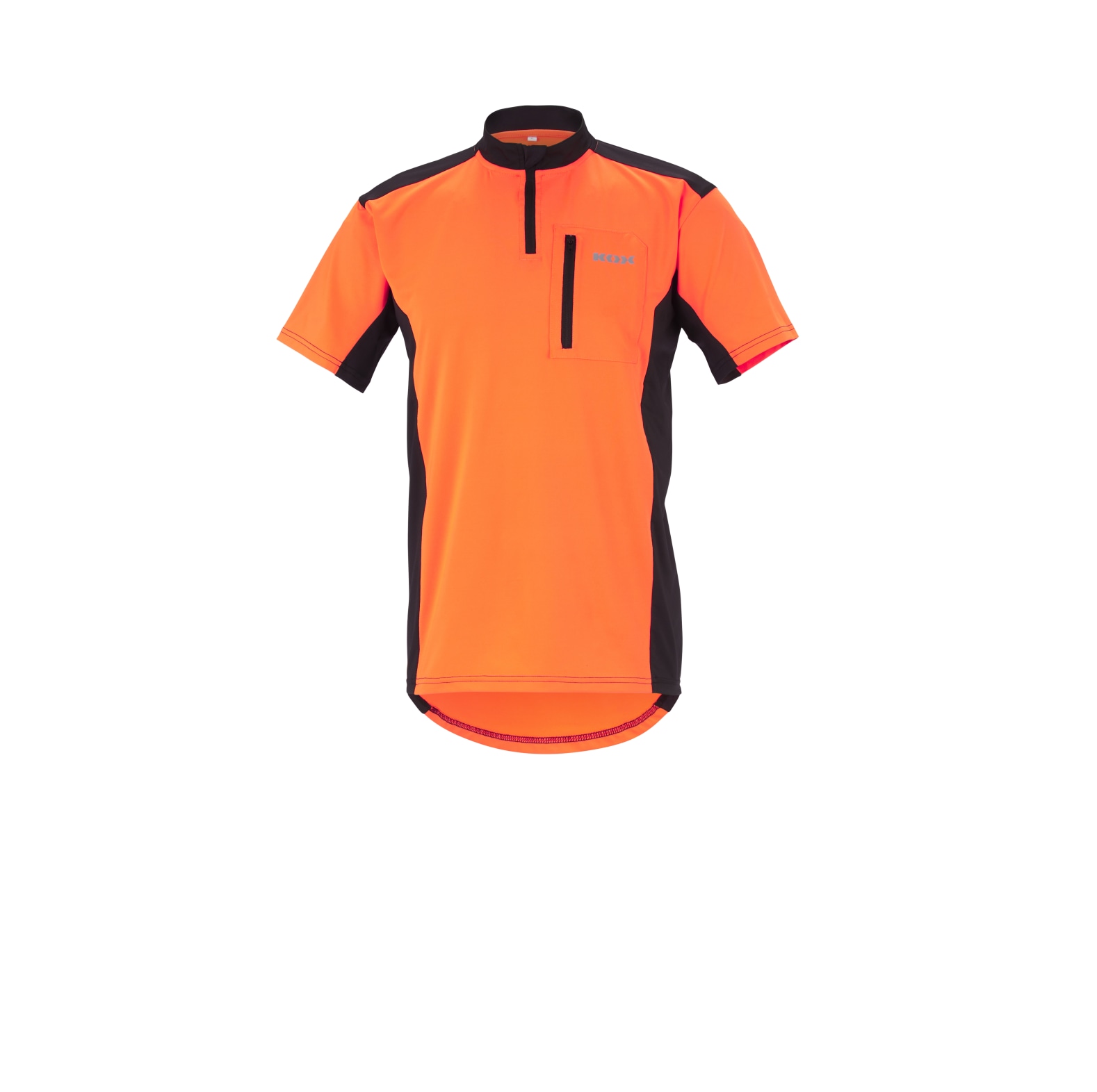 KOX functioneel shirt met korte mouw - bij KOX online bestellen | XX77170