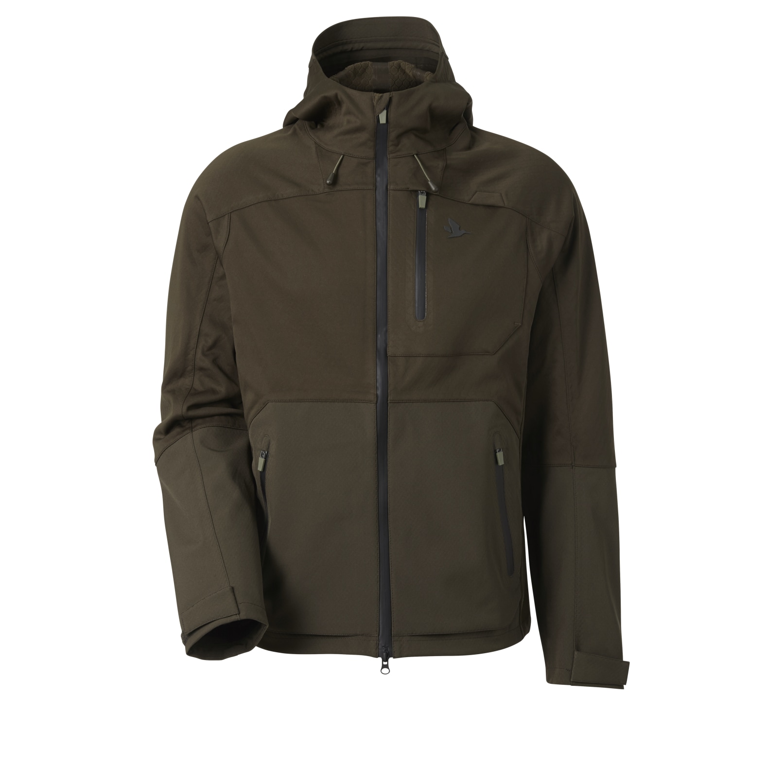 Veste Softshell Seeland Hawker II Pine Green - commander en ligne chez KOX | XXSL1019128
