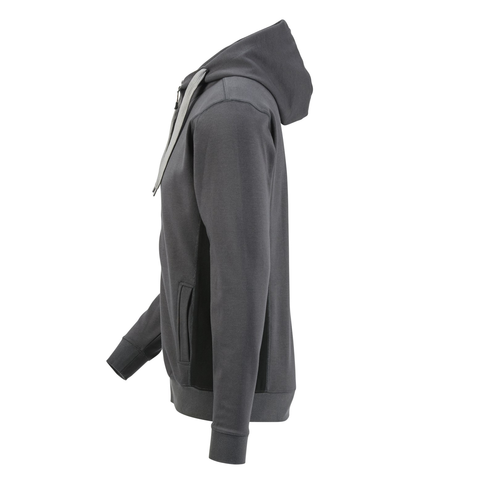 Sweat-shirt 5400 de Jobman Gris/noir - commander en ligne chez KOX | XXJB5400G