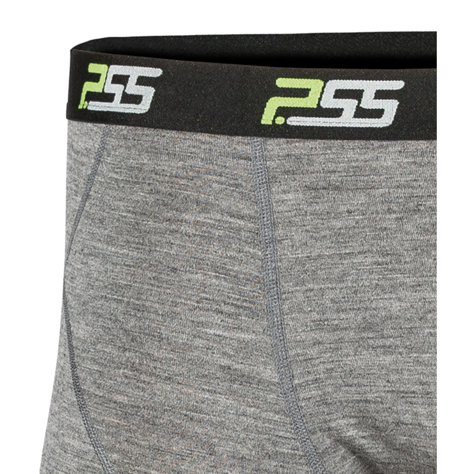 PSS Boxer Shorts X-treme Merino Grau - bei KOX online bestellen | XX77216