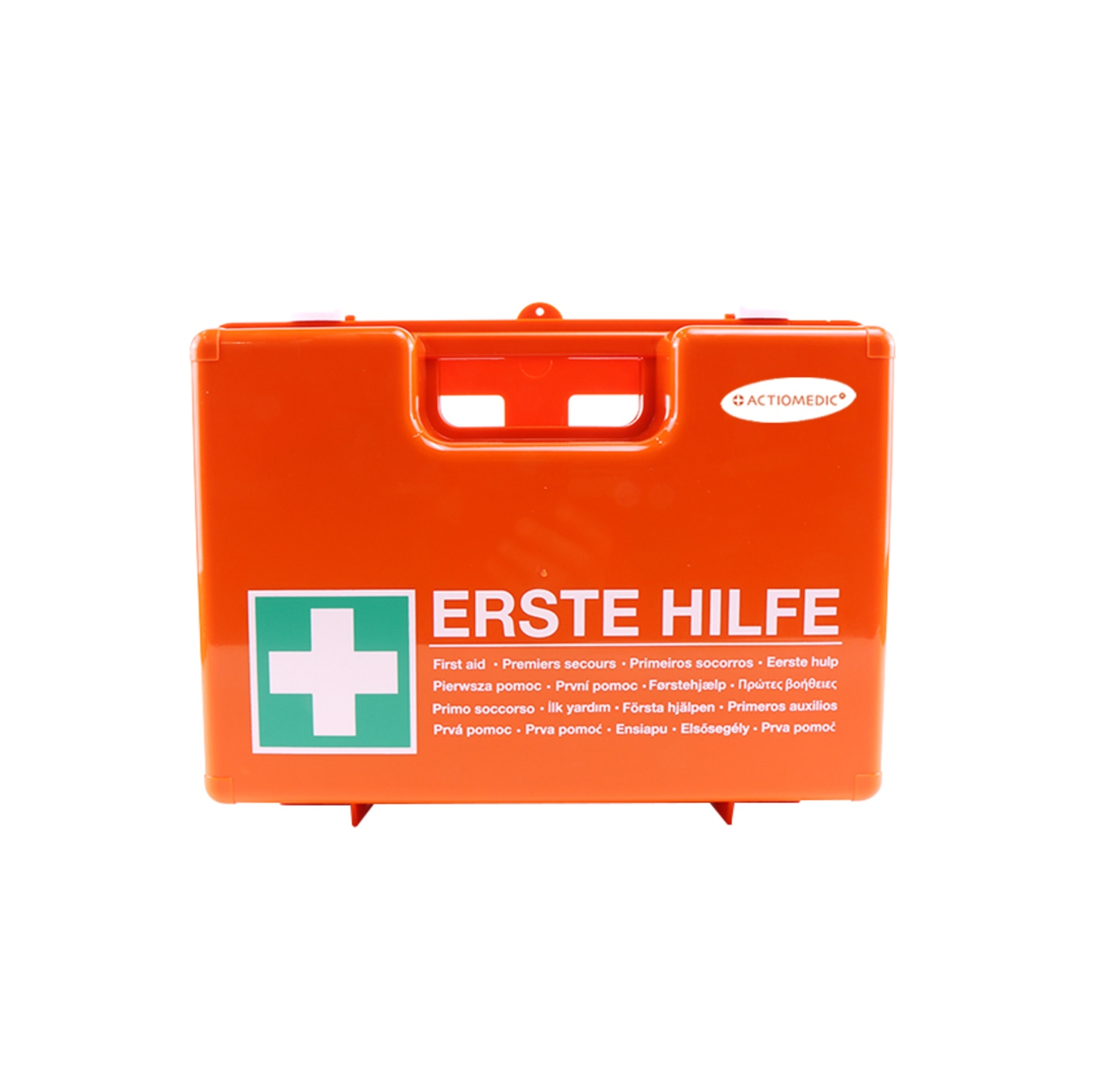  ACTIOMEDIC Verbandskoffer / Erste Hilfe Koffer Domino DIN 13157 - bei KOX online bestellen | XX73533-00 