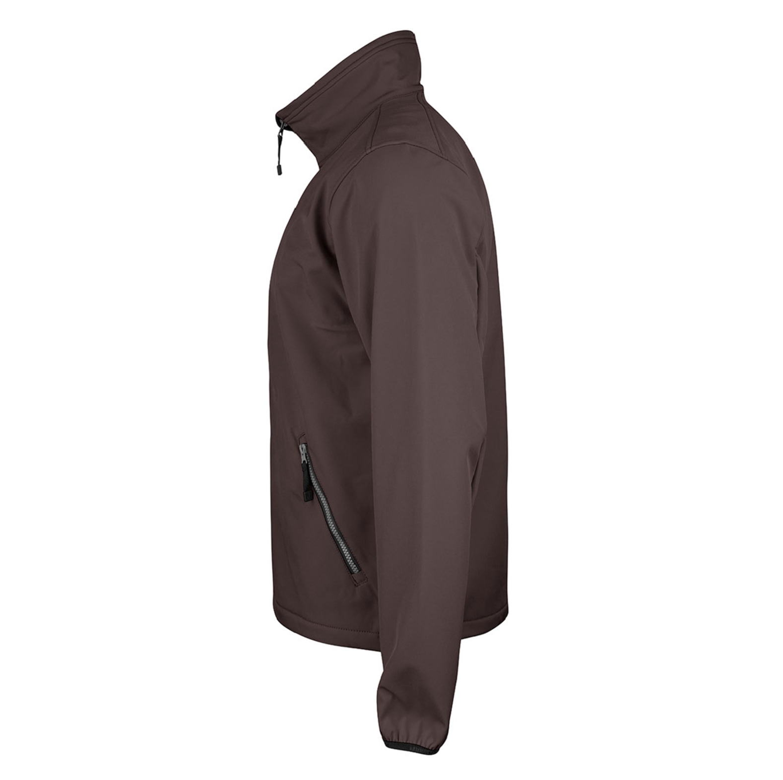 Jobman Softshelljacke 1201 Braun - bei KOX online bestellen | XXJB1201BR