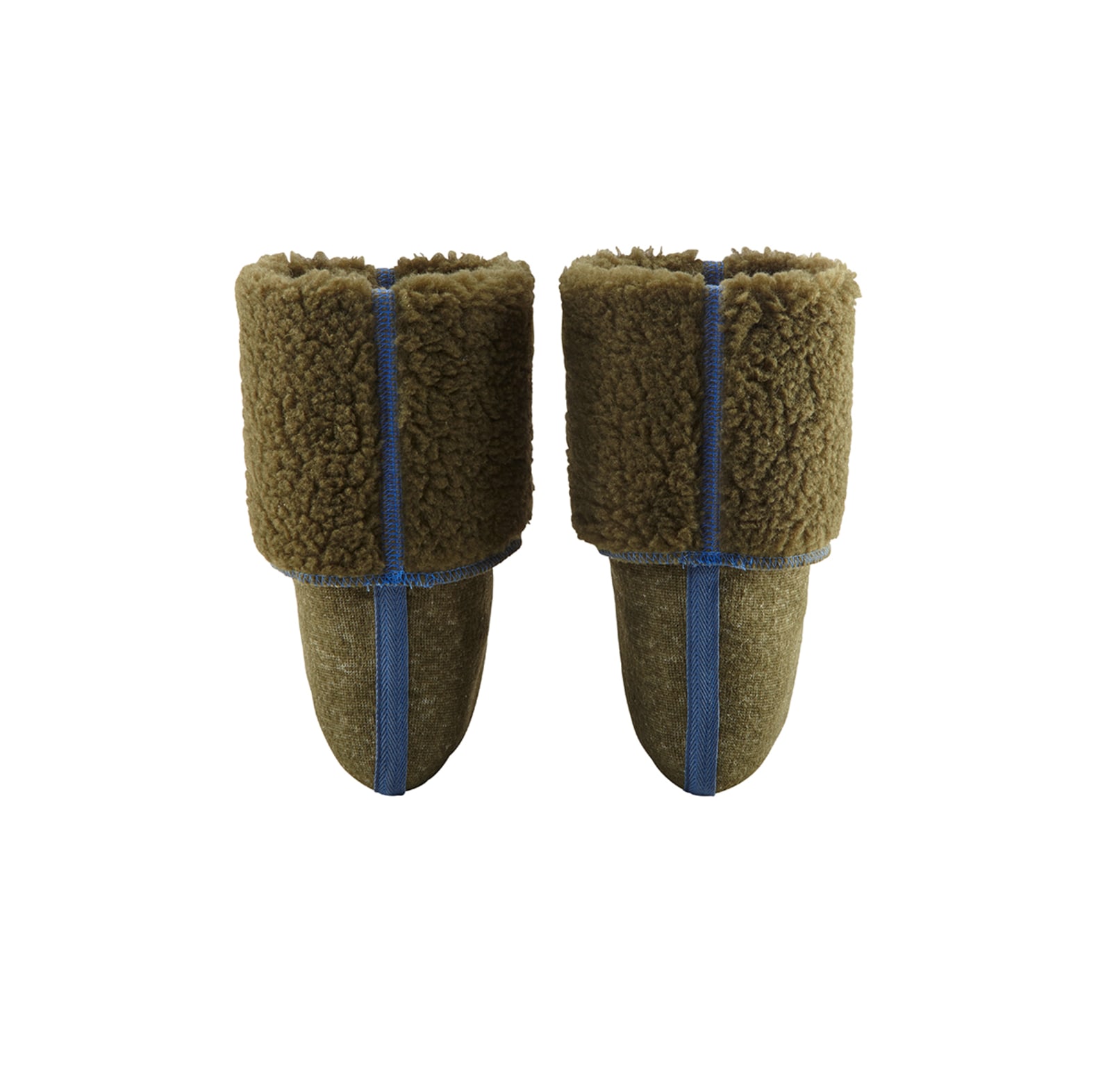 KOX Faserpelzsocken Grn - bei KOX online bestellen | XX77303
