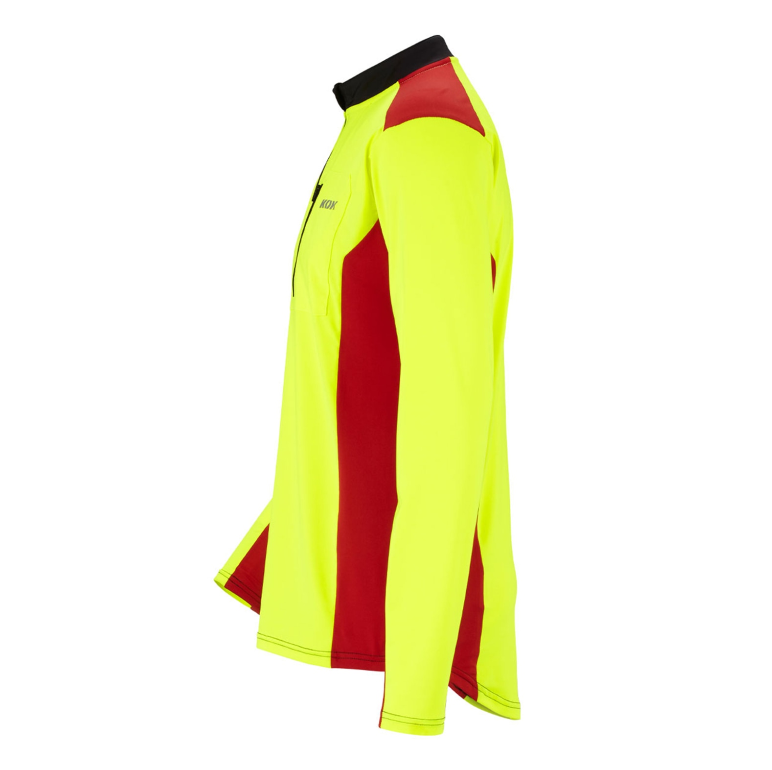 KOX functioneel shirt met lange mouw - bij KOX online bestellen | XX77173