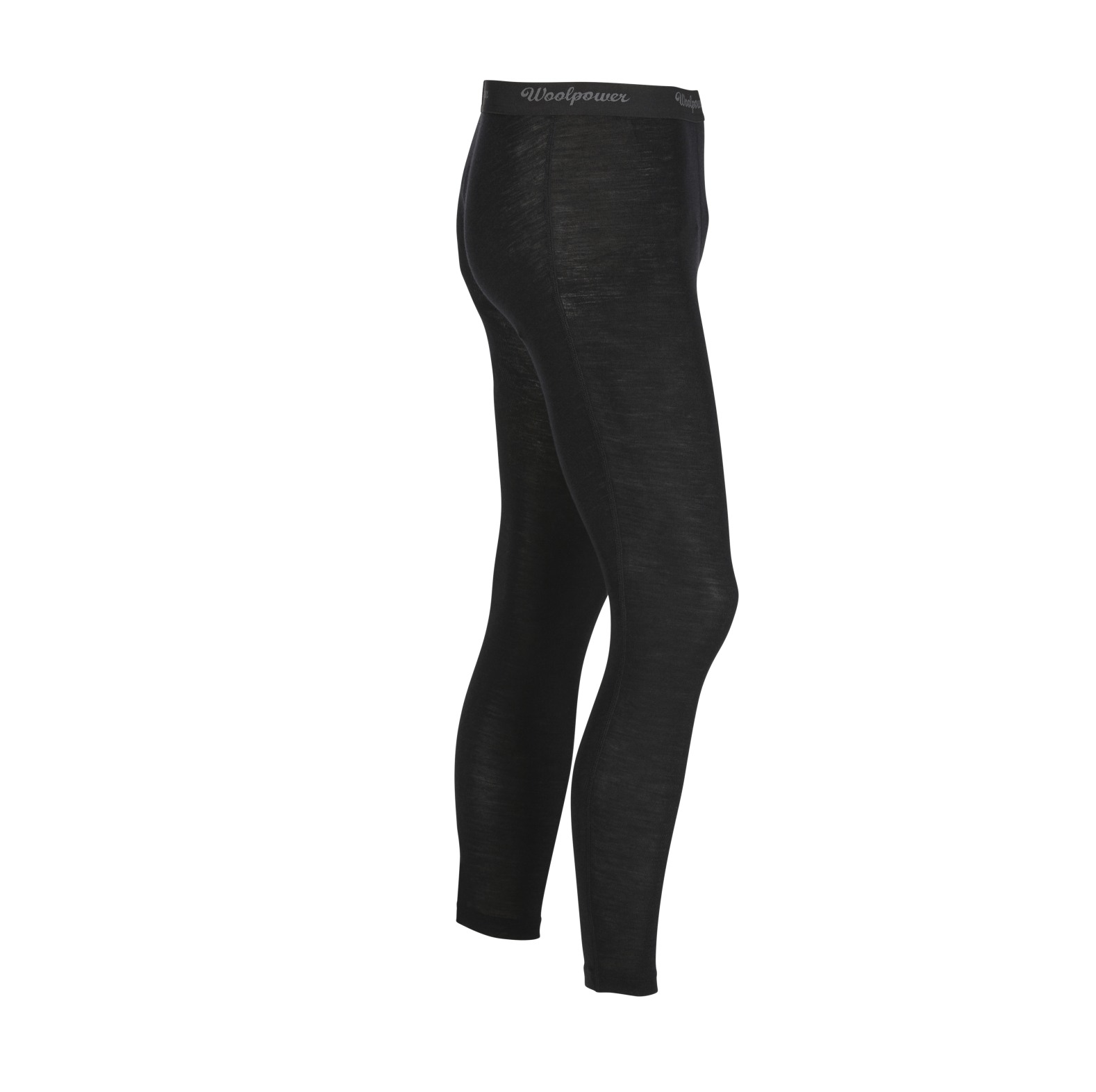 Woolpower Long Johns Ms LITE / Caleon long Black - commander en ligne chez KOX | XXWP6341S