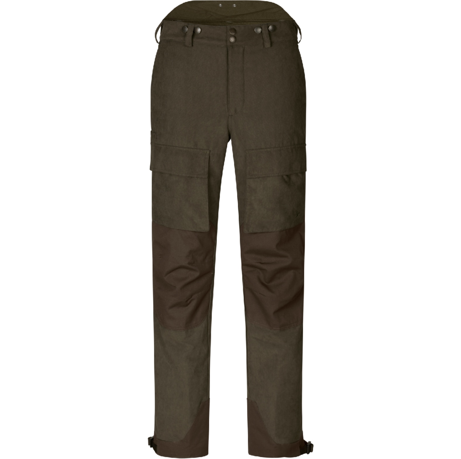  Pantalon de chasse Helt II marron Grizzly Brown de Seeland - commander en ligne chez KOX | XXSL1123104 