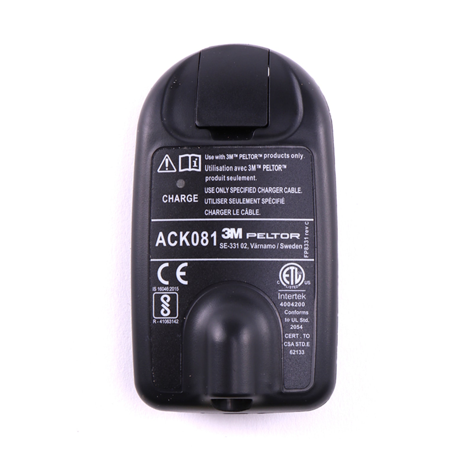  3M Akku fr LiteCom Plus ACK081 / Akku fr Gehrschutz mit Funk - bei KOX online bestellen | XX74606 
