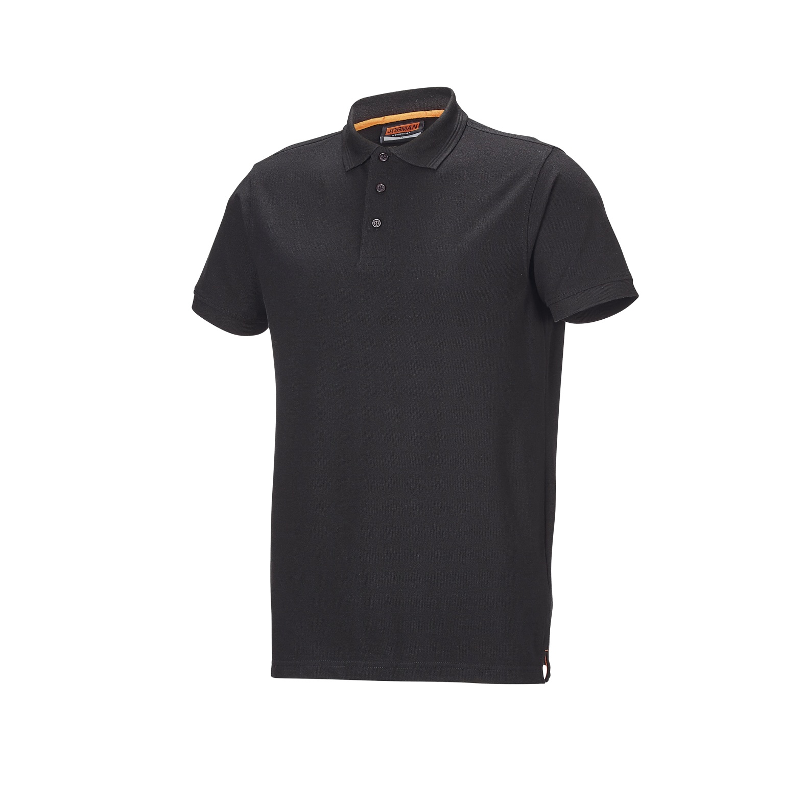  Jobman Polo-Shirt 5564 Schwarz - bei KOX online bestellen | XXJB5564S 