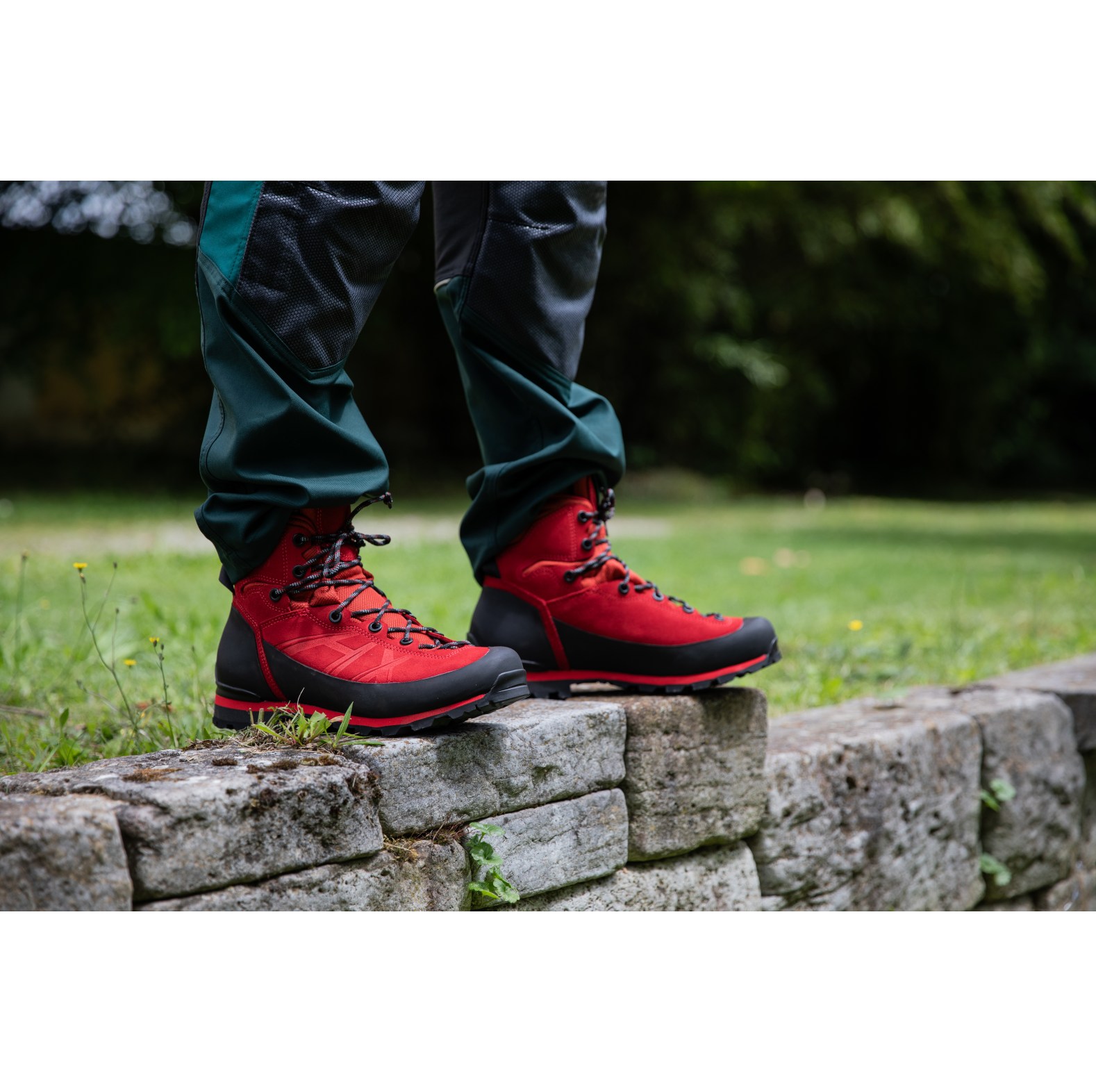 HAIX Ramble GTX rood - bij KOX online bestellen | XX73138