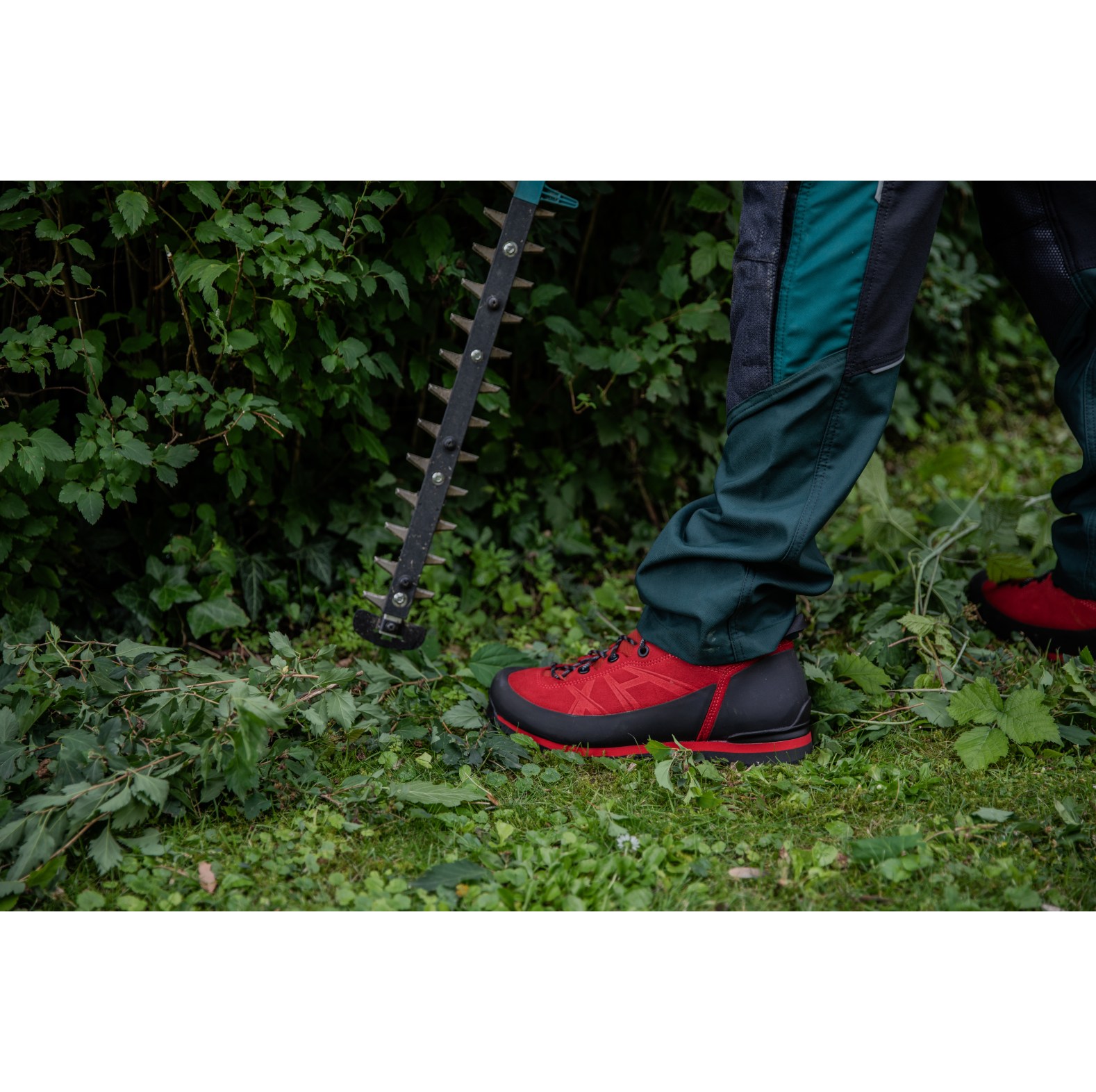 HAIX Ramble GTX rood - bij KOX online bestellen | XX73138