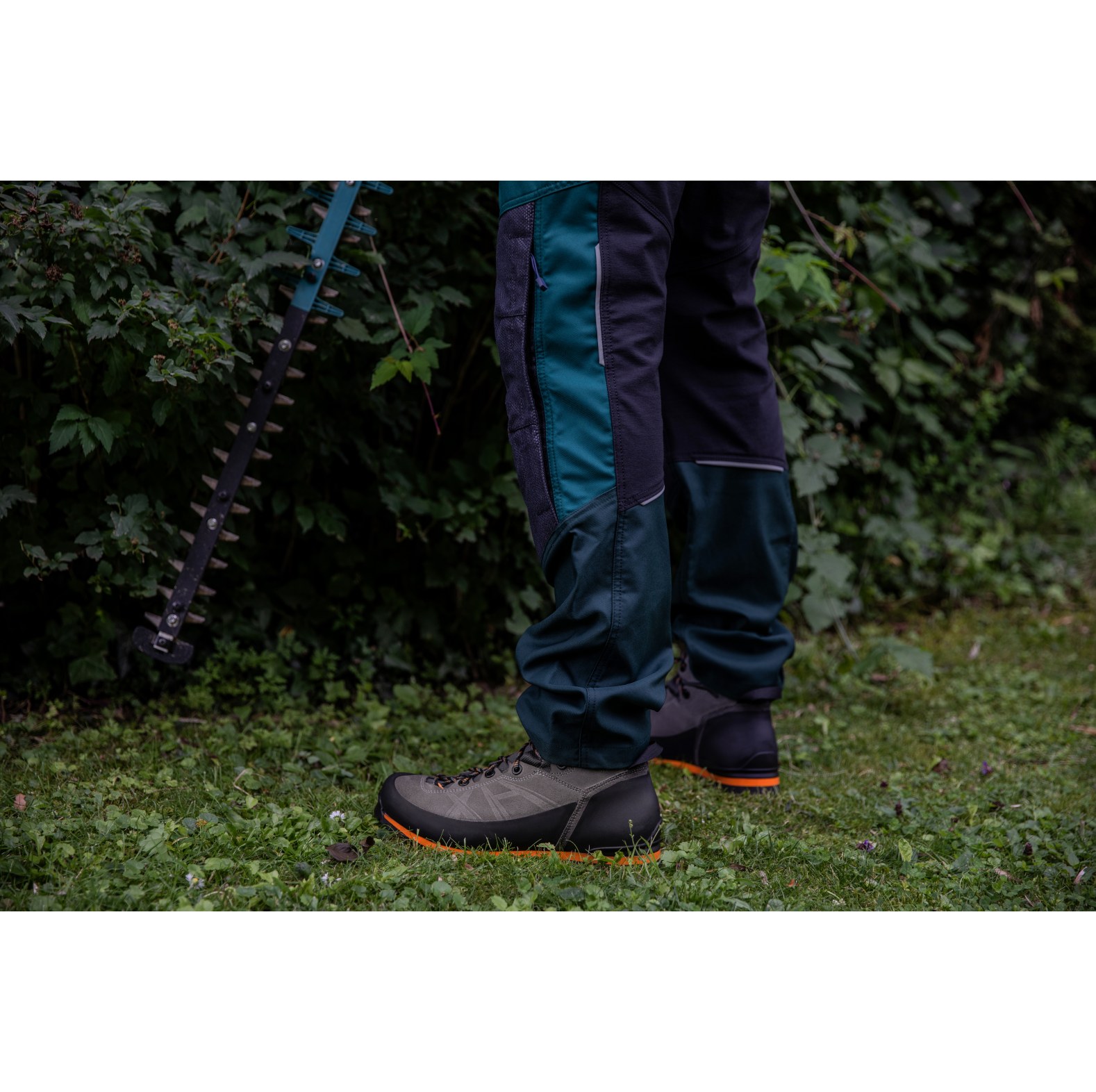 HAIX Ramble GTX Grau-Orange - bei KOX online bestellen | XX73139