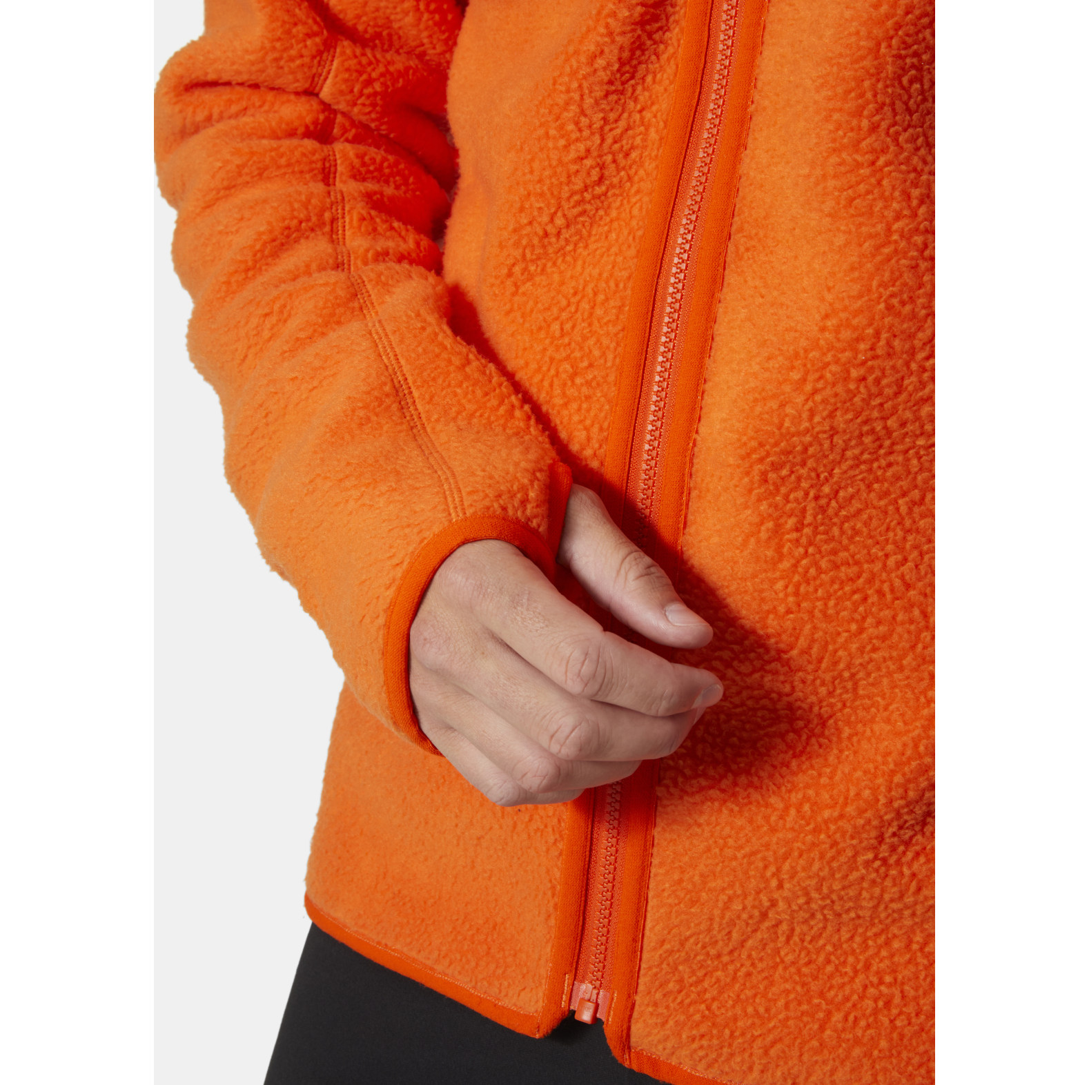 Helly Hansen Faserpelz-Jacke Heritage Pile Orange - bei KOX online bestellen | XXHH72180O