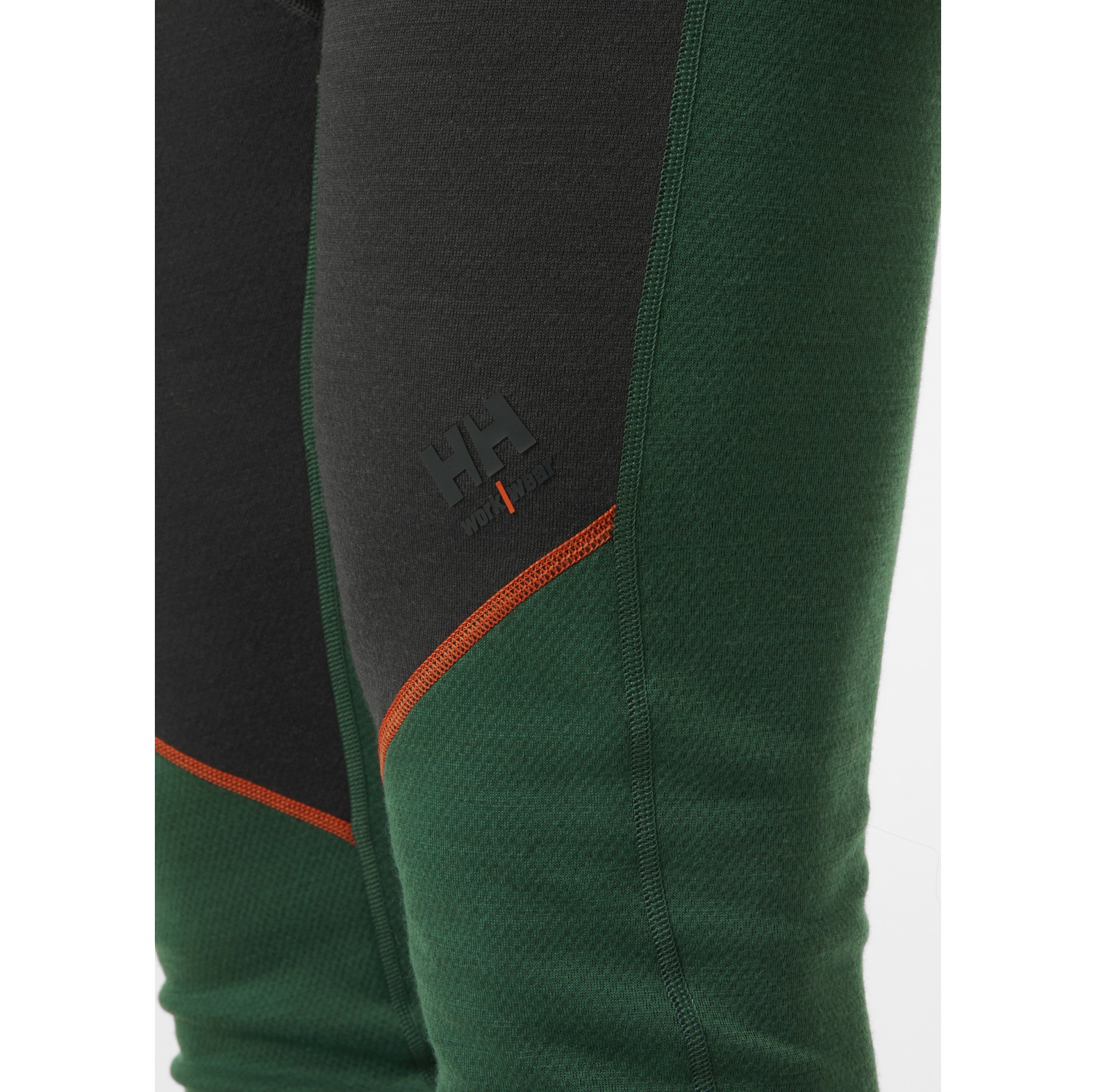 Helly Hansen Lange Unterhose Lifa Merino Green Ebony - bei KOX online bestellen | XXHH75506GR
