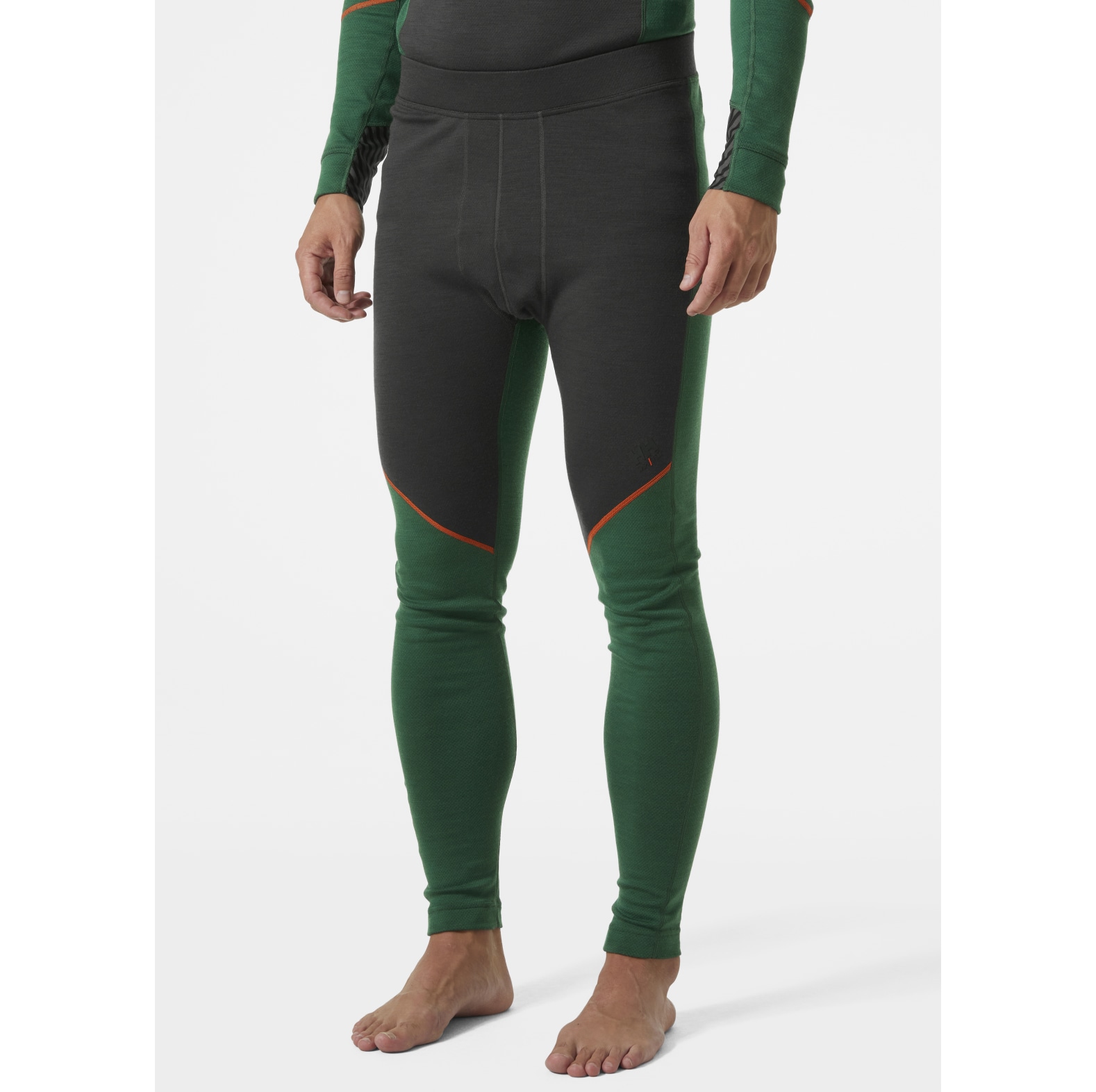 Helly Hansen Lange Unterhose Lifa Merino Green Ebony - bei KOX online bestellen | XXHH75506GR