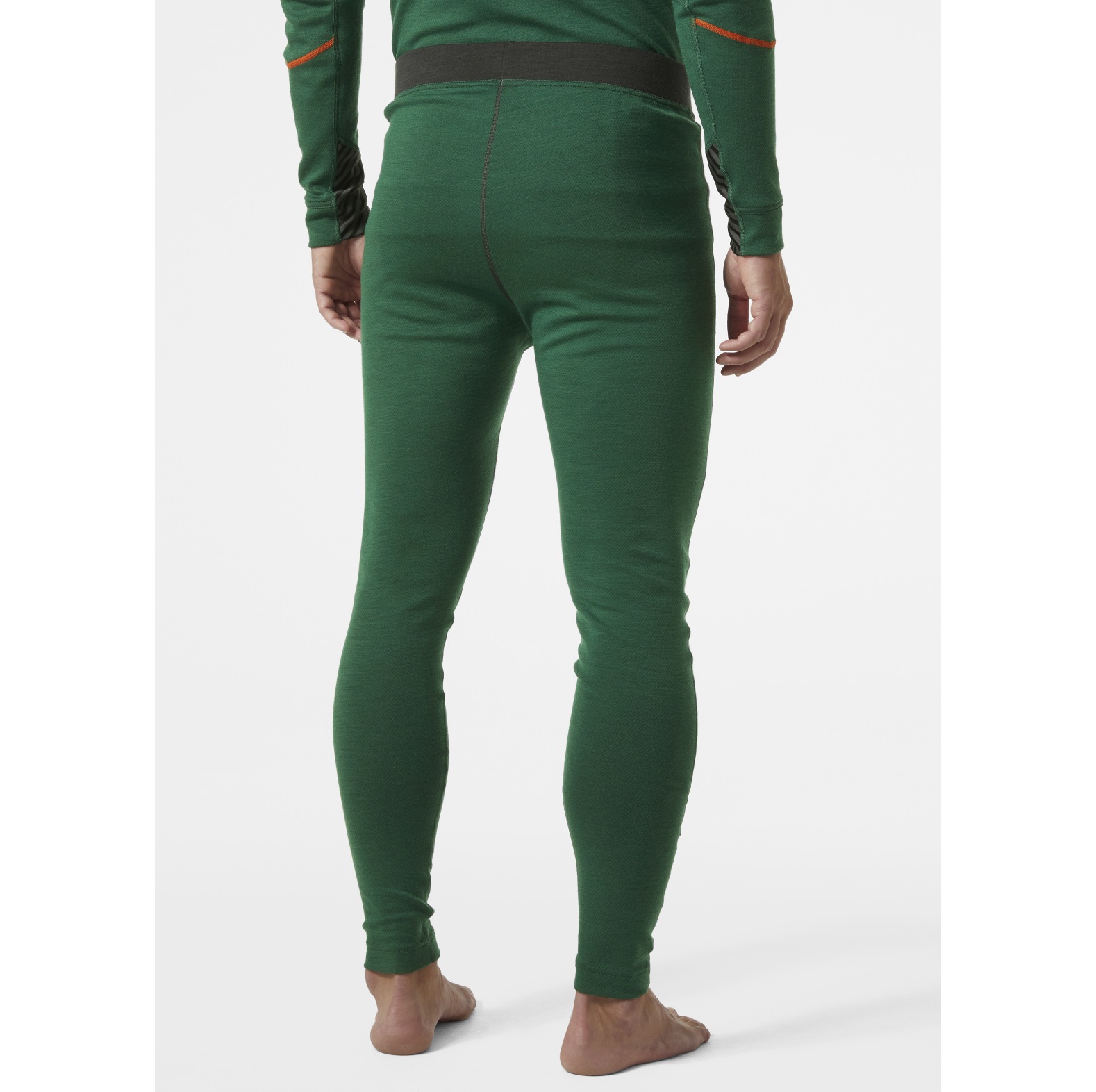 Helly Hansen Lange Unterhose Lifa Merino Green Ebony - bei KOX online bestellen | XXHH75506GR