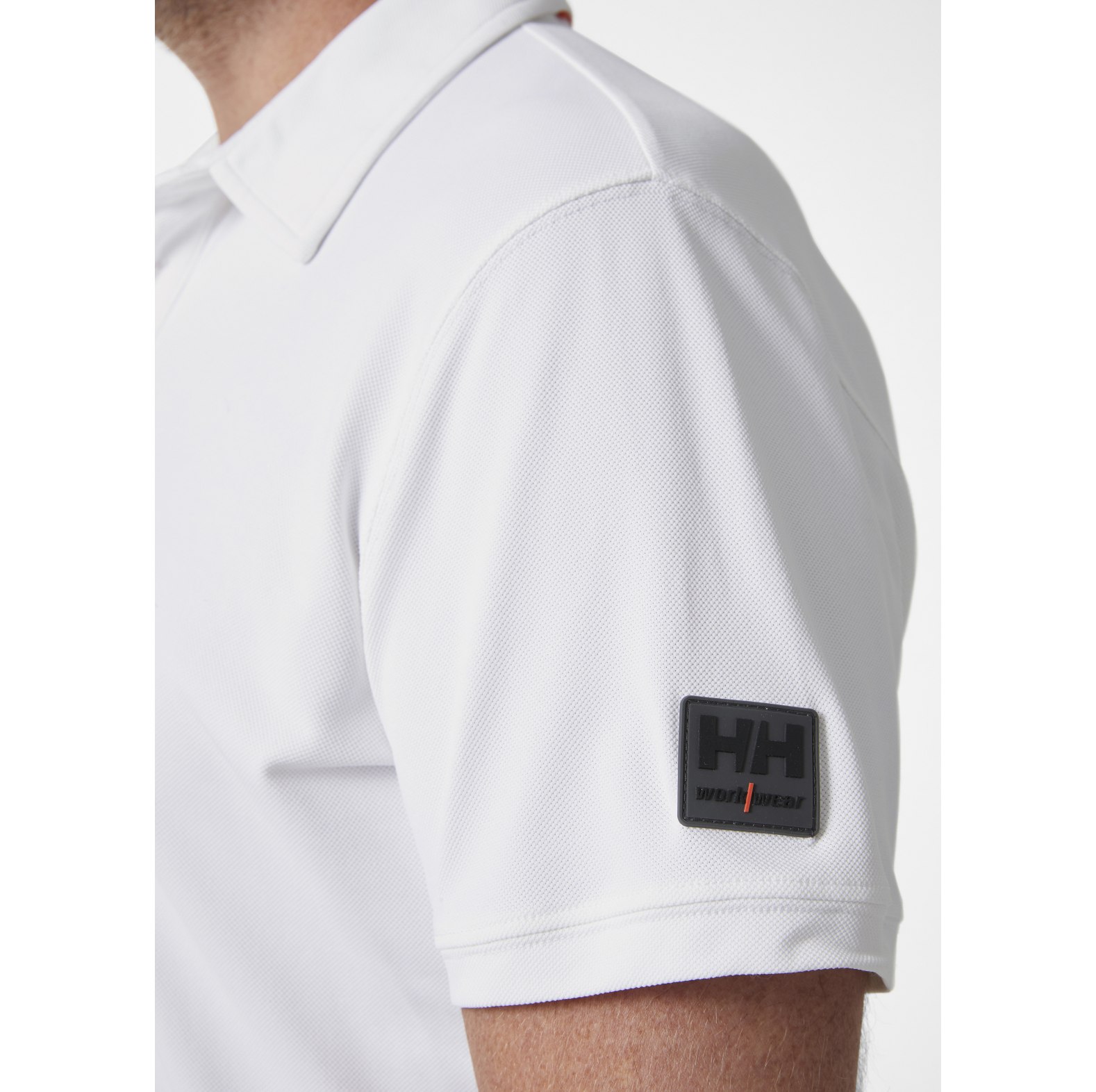 Helly Hansen Kensington Tech Poloshirt / Polohemd White - bei KOX online bestellen | XXHH79248W