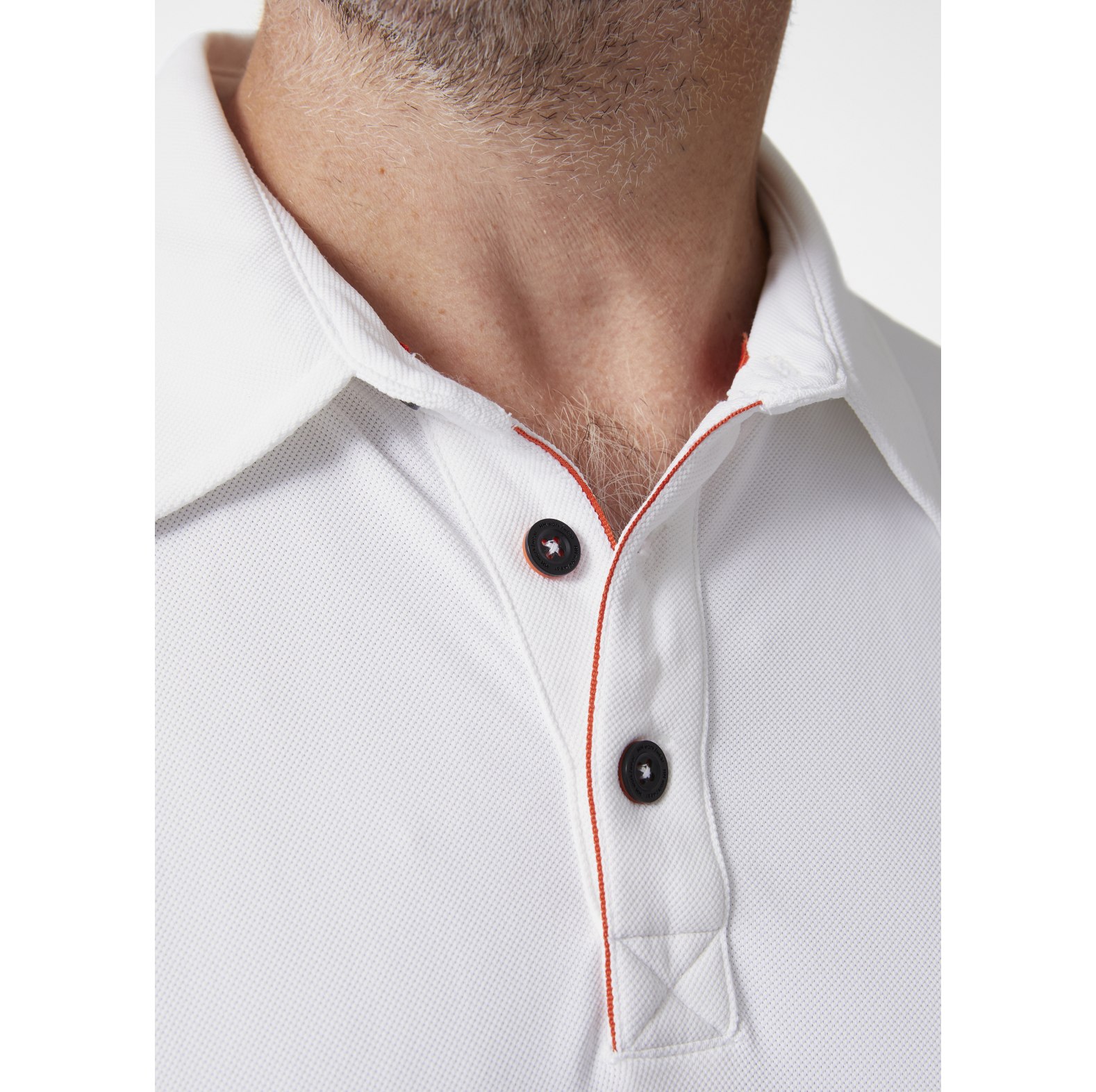 Helly Hansen Kensington Tech Poloshirt / Polohemd White - bei KOX online bestellen | XXHH79248W