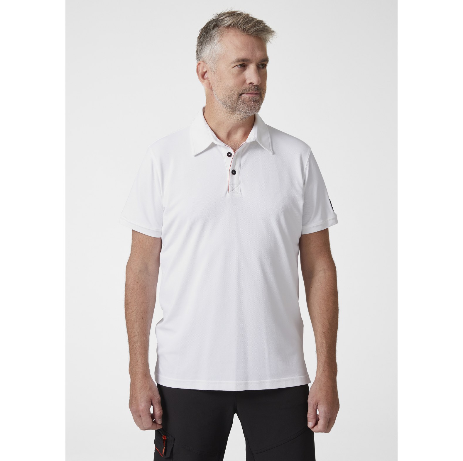 Helly Hansen Kensington Tech Poloshirt / Polohemd White - bei KOX online bestellen | XXHH79248W