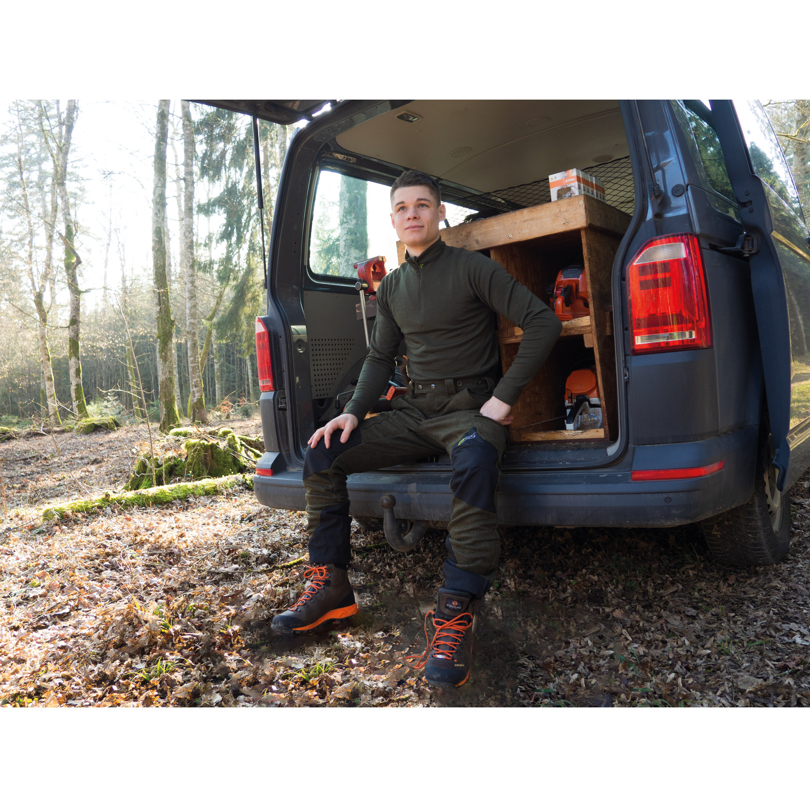 PSS X-treme Merino Thermoshirt langarm - bei KOX online bestellen | XX77118