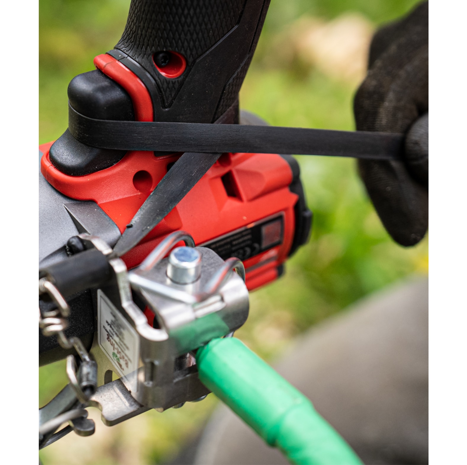 BaSt-Ing ValLink fr EcoVal Verbindung Spindelkeil und Schlagschrauber Makita DTW700 /  Milwaukee FMTIW2F12 - bei KOX online bestellen | XX9763-00