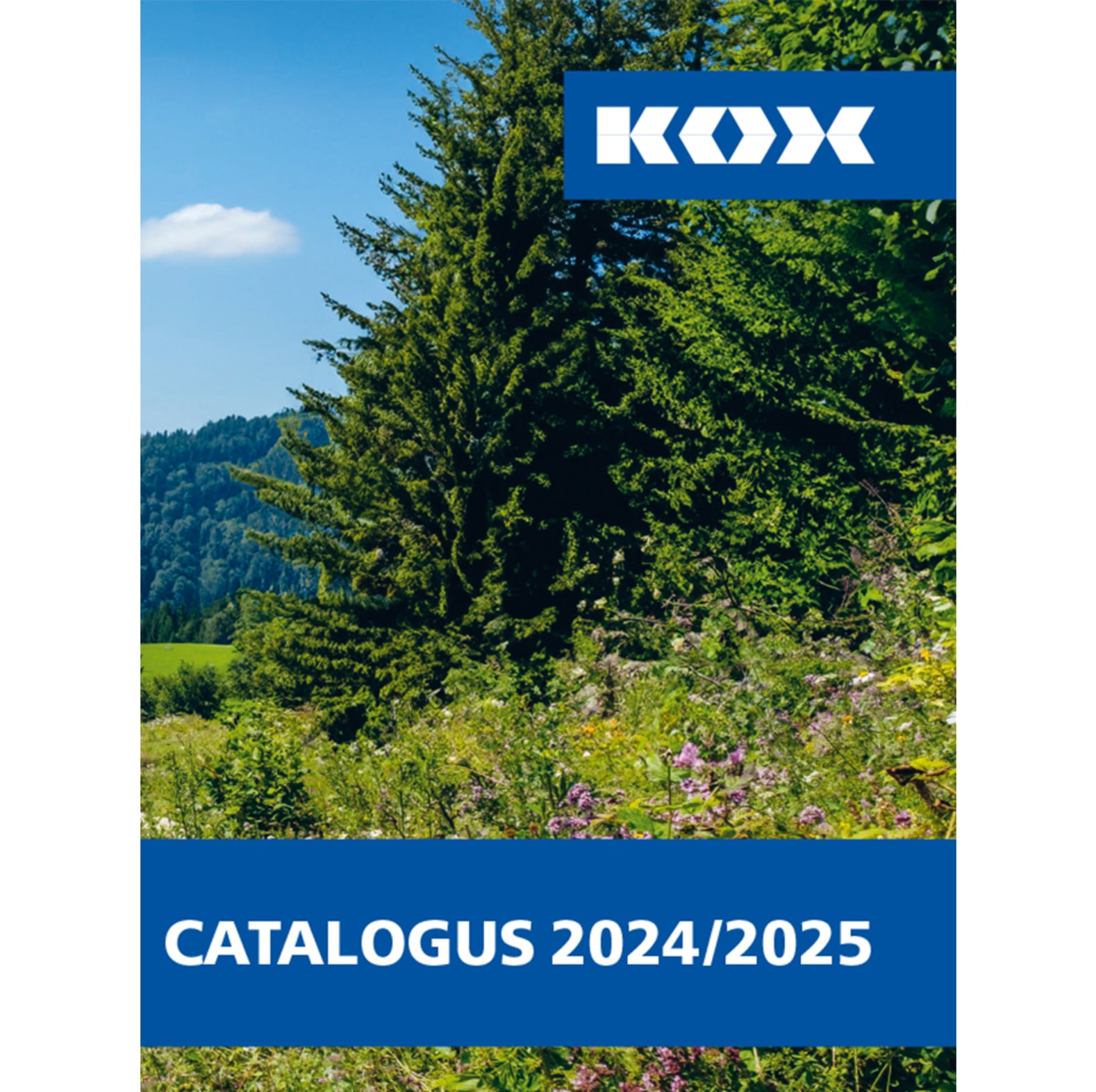  DE KOX CATALOGUS Nederland 24/25 - bij KOX online bestellen | XXKOXNL 