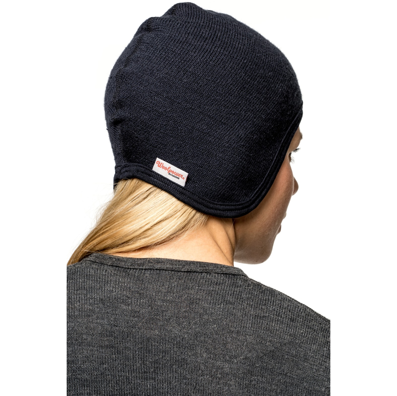 Woolpower Helmet Cap 400 Black - bei KOX online bestellen | XXWP9644S