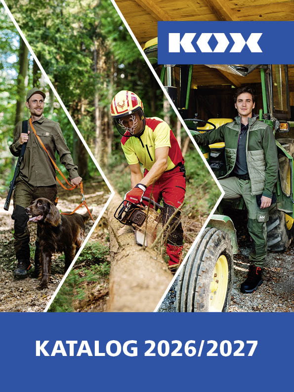 KOX Katalog �sterreich 26/27 - bei KOX online bestellen | XXKOXAT