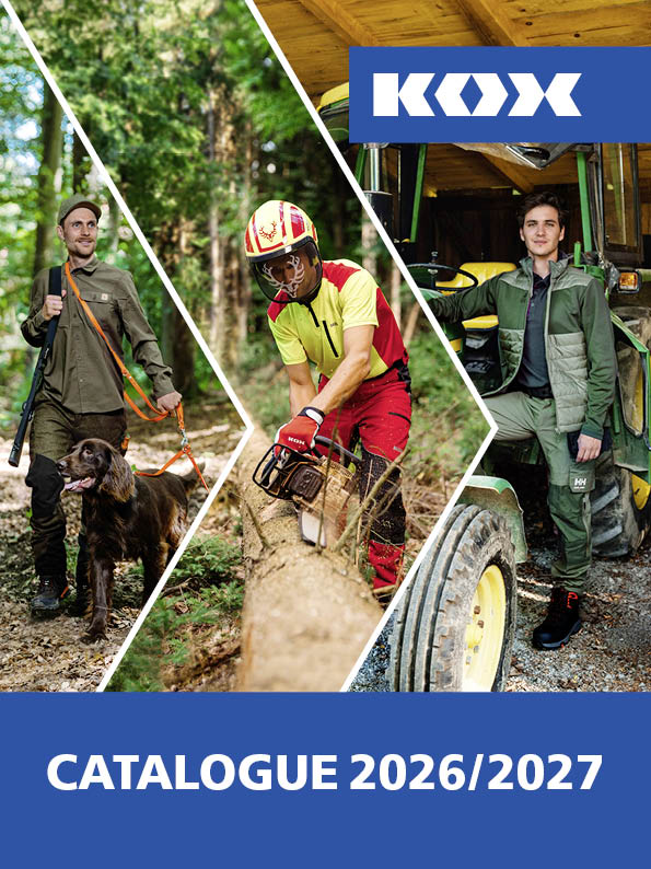 LE CATALOGUE KOX France 26/27 - commander en ligne chez KOX | XXKOXFR