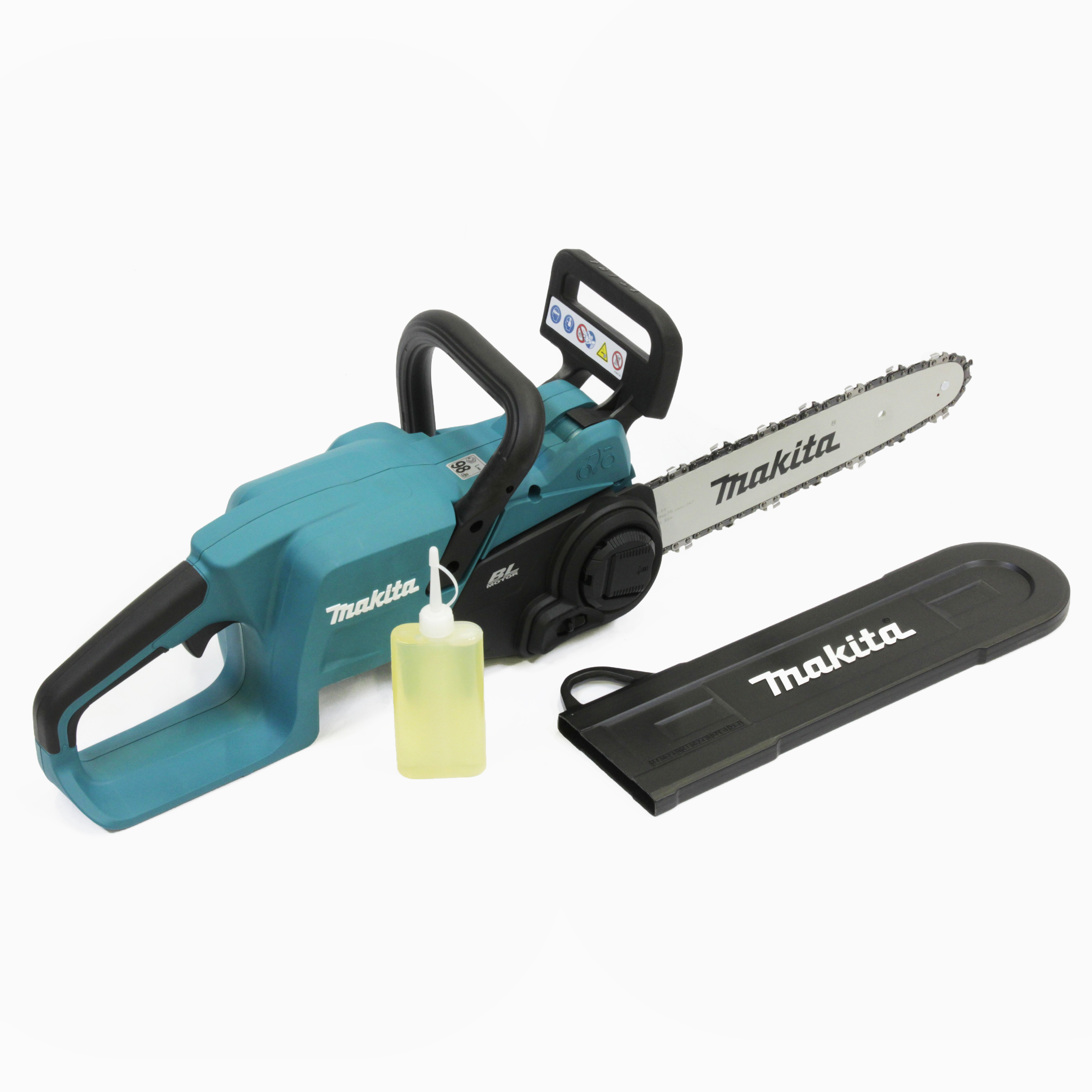 Makita Akku Kettensge / Motorsge DUC307ZX2 18V 30cm - bei KOX online bestellen | XXDUC307ZX2-30